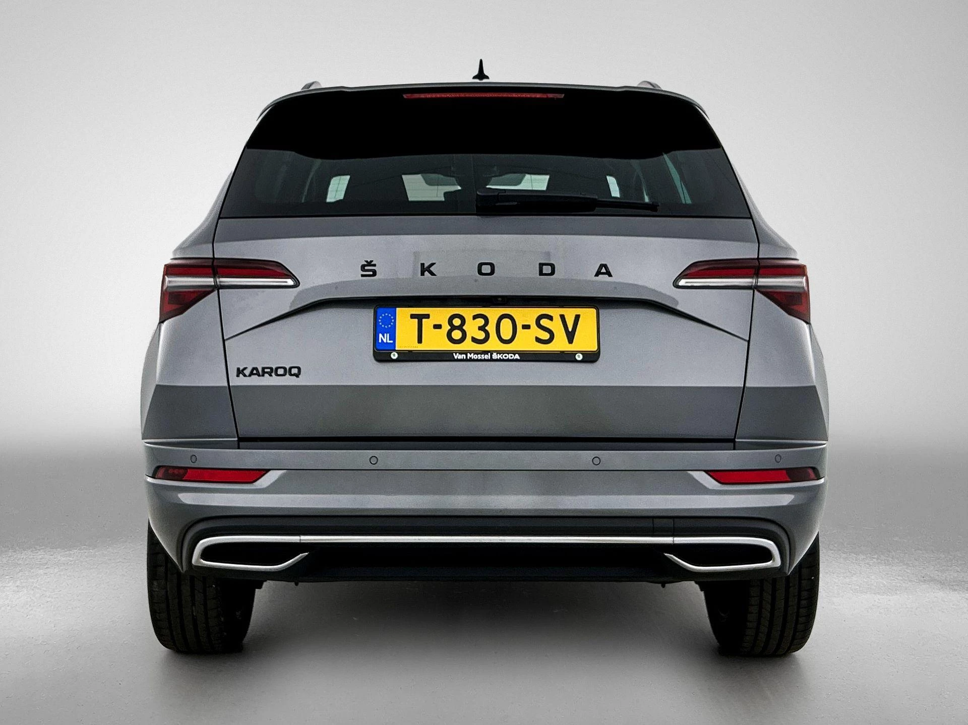 Skoda Karoq met kenteken T-830-SV – autofoto 5