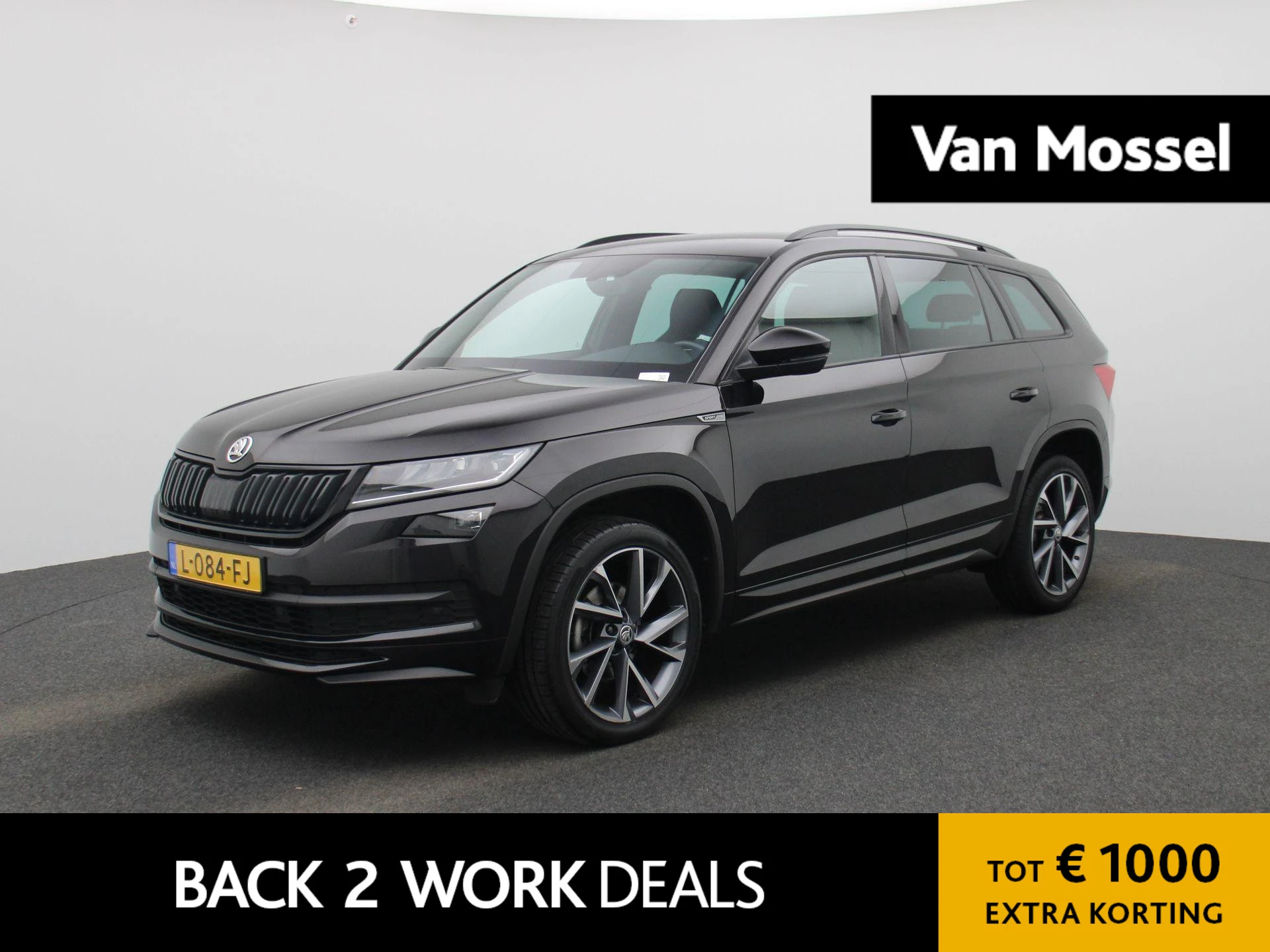 Skoda Kodiaq met kenteken 72100 – autofoto 2