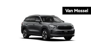 Skoda Kodiaq financial lease