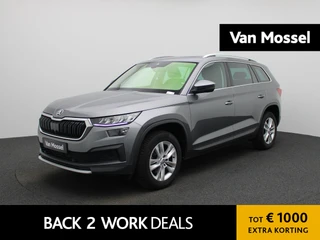 Skoda Kodiaq financial lease