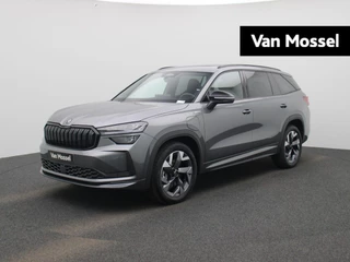 Skoda Kodiaq financial lease