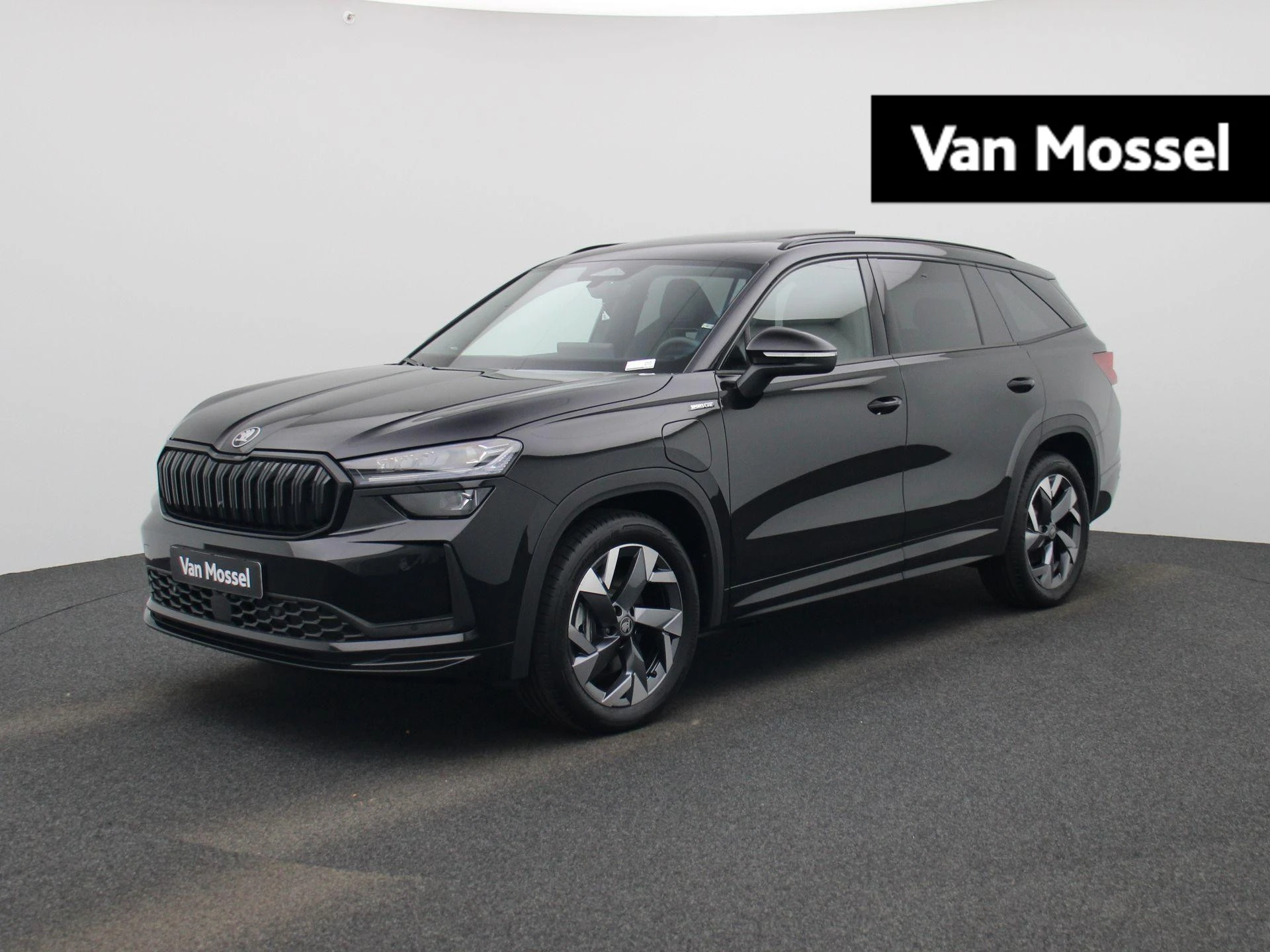 Skoda Kodiaq – autofoto 2