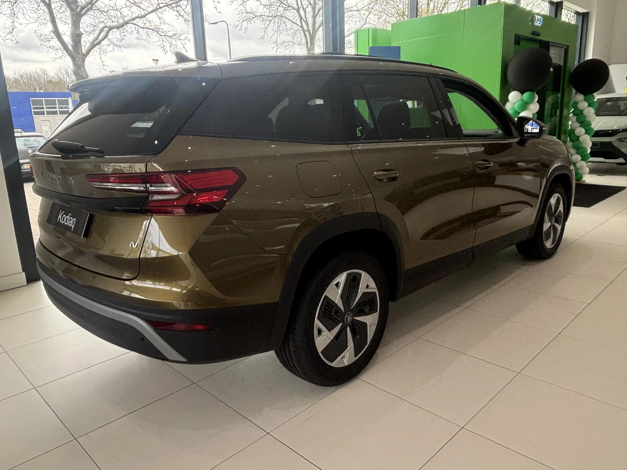 Skoda Kodiaq – autofoto 4