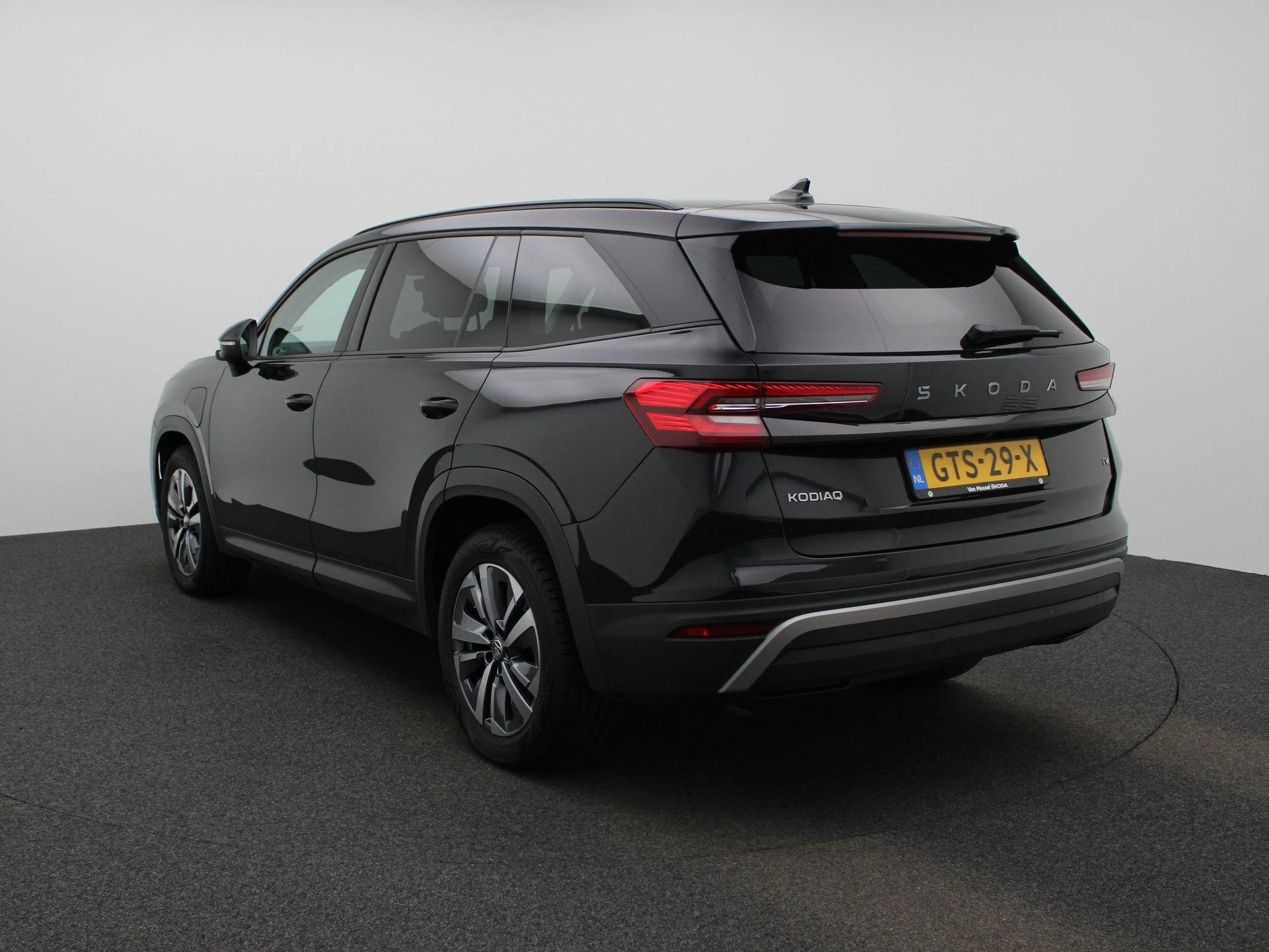 Skoda Kodiaq met kenteken GTS-29-X – autofoto 3