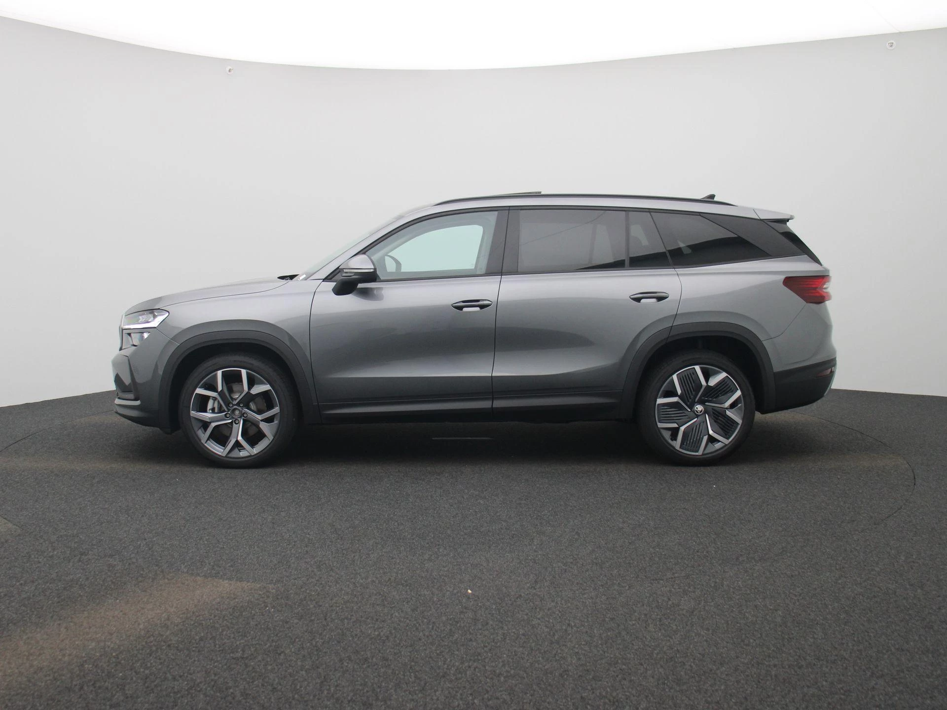 Skoda Kodiaq met kenteken HVK-26-X – autofoto 5