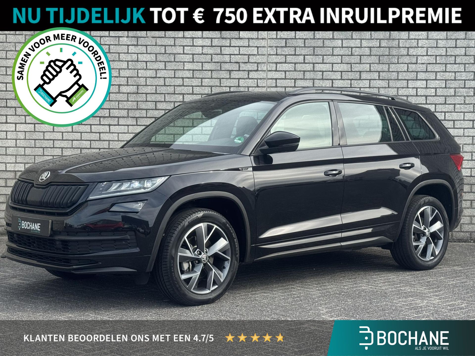 Skoda Kodiaq financial lease – kenteken K-369-SF