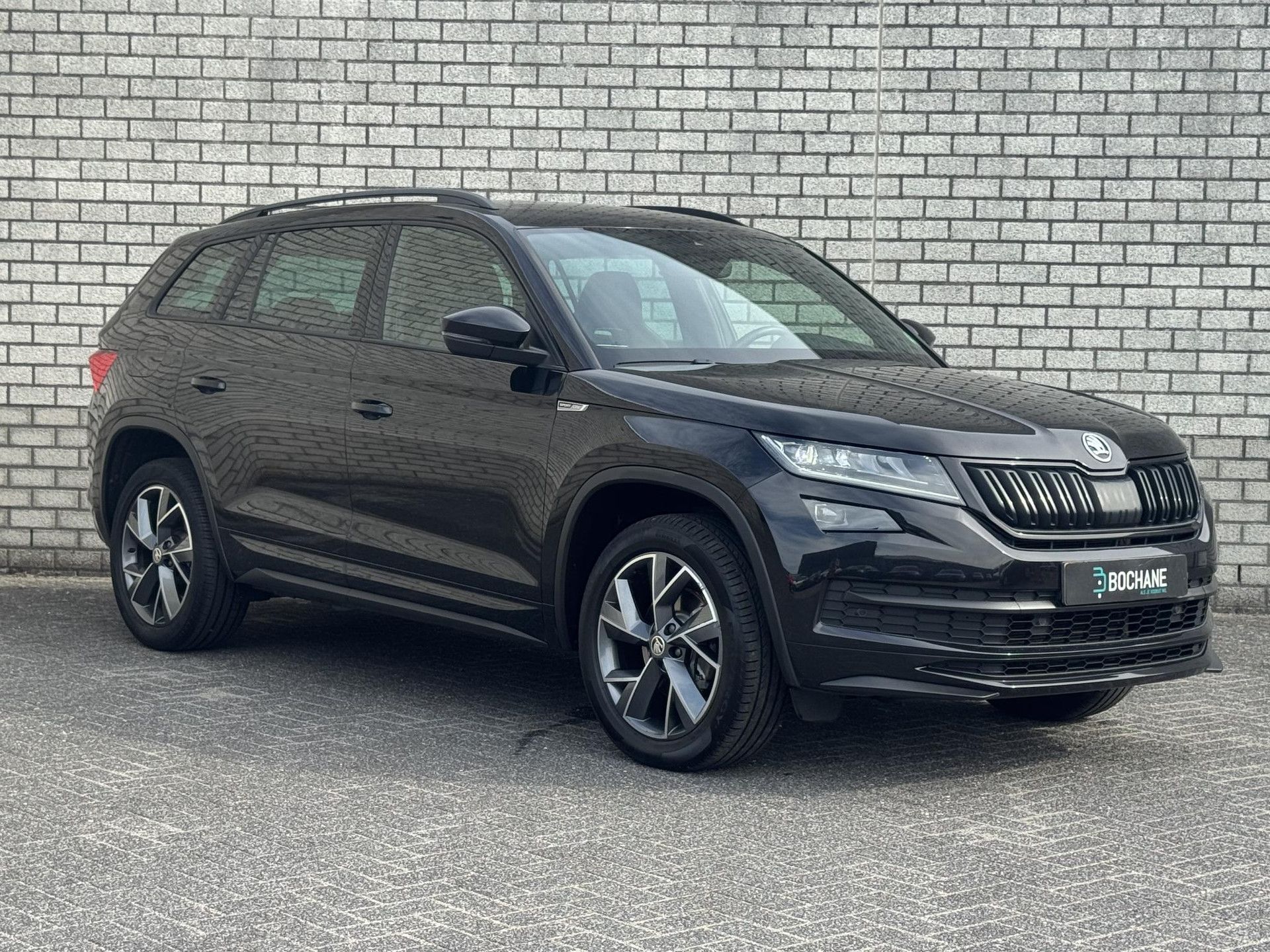 Skoda Kodiaq met kenteken K-369-SF – autofoto 5