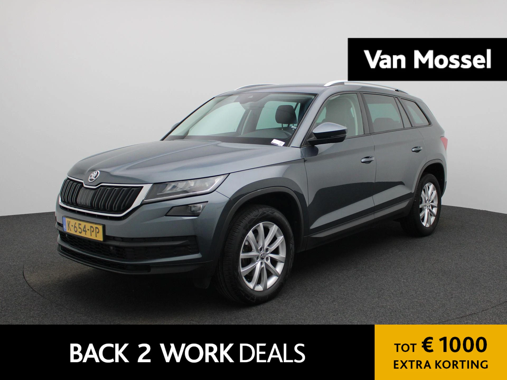 Skoda Kodiaq met kenteken K-654-PP – autofoto 2