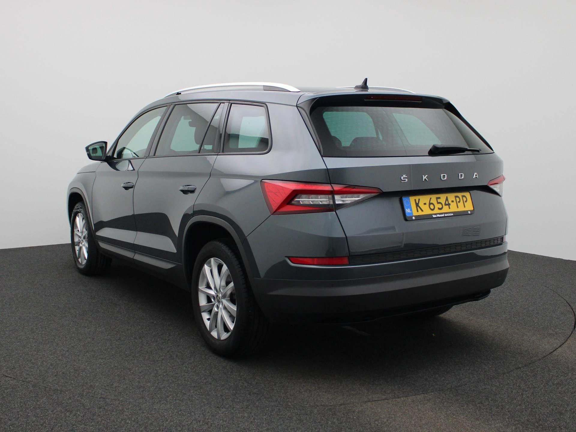 Skoda Kodiaq met kenteken K-654-PP – autofoto 4