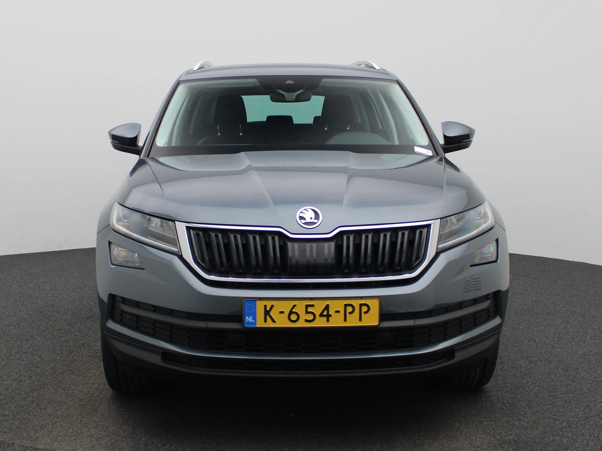 Skoda Kodiaq met kenteken K-654-PP – autofoto 5