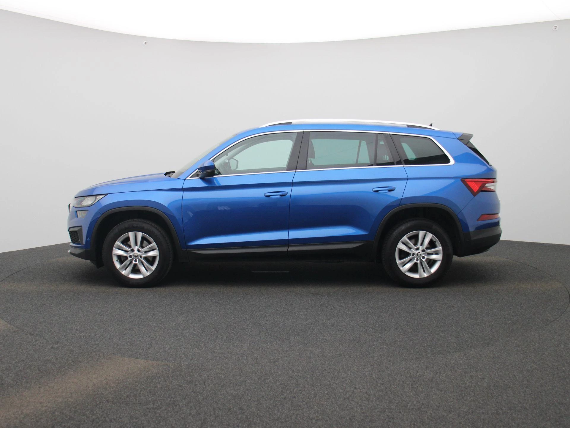 Skoda Kodiaq met kenteken KGH-29-F – autofoto 5