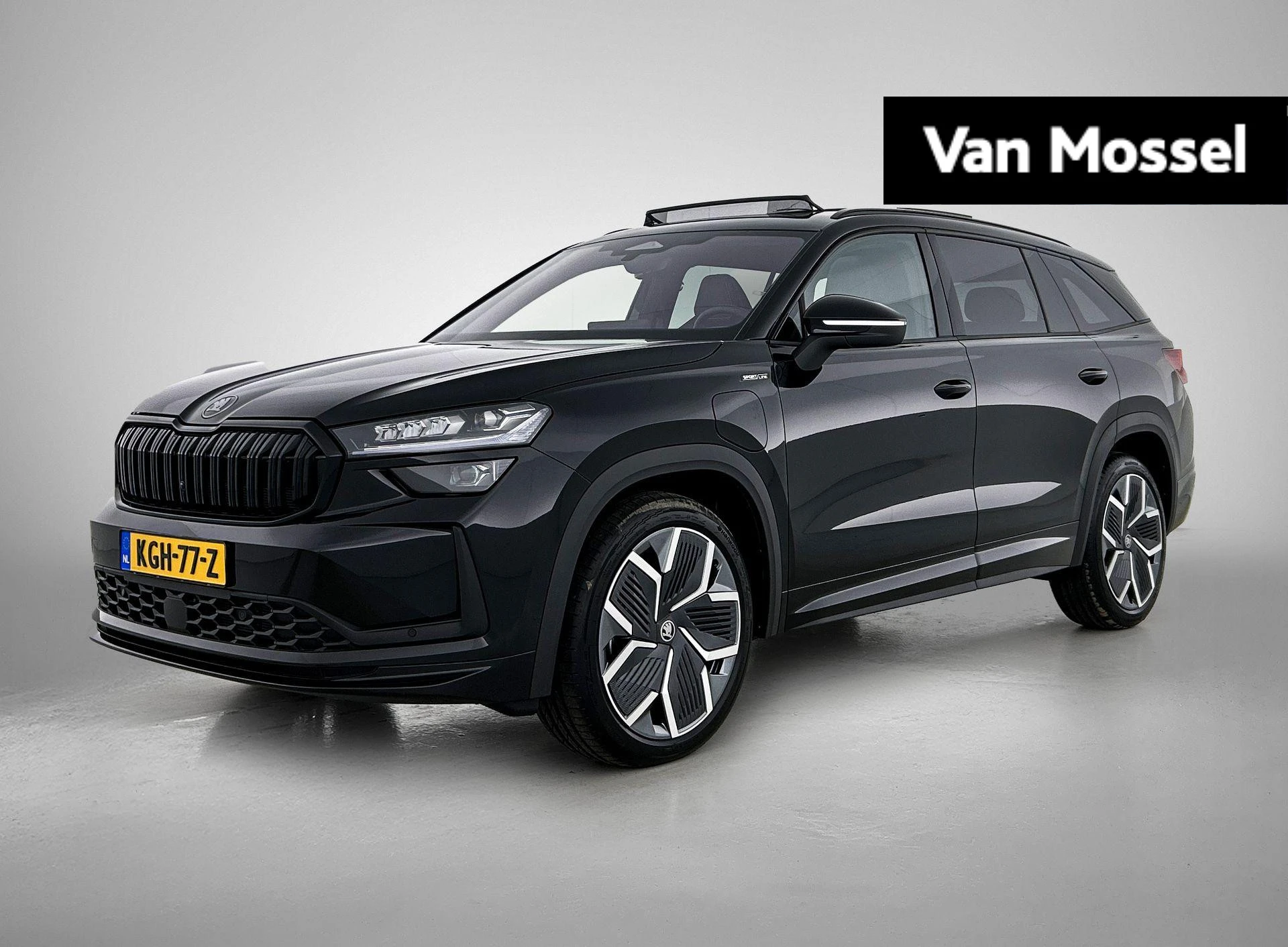 Skoda Kodiaq met kenteken KGH-77-Z – autofoto 2