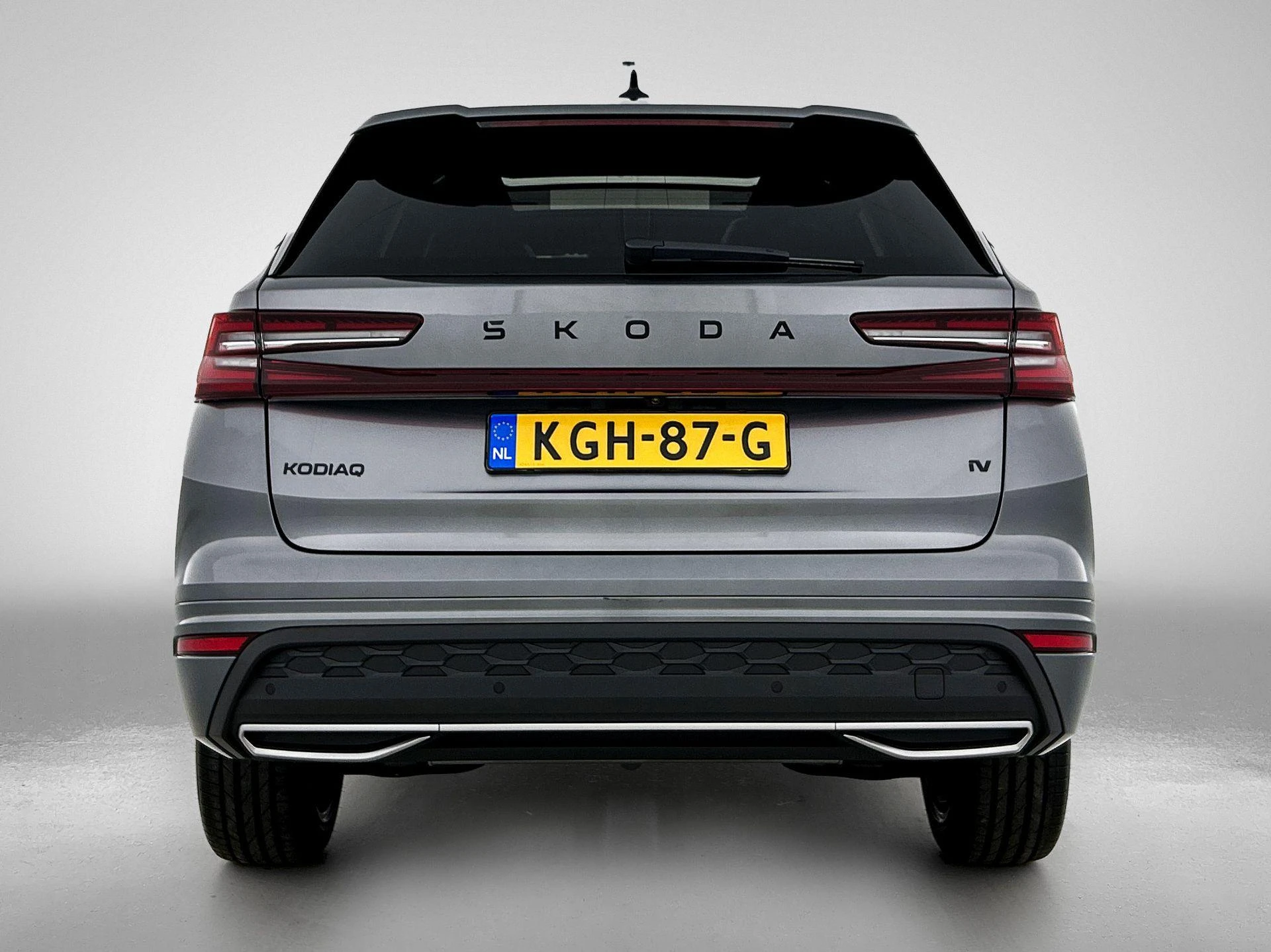 Skoda Kodiaq met kenteken KGH-87-G – autofoto 5