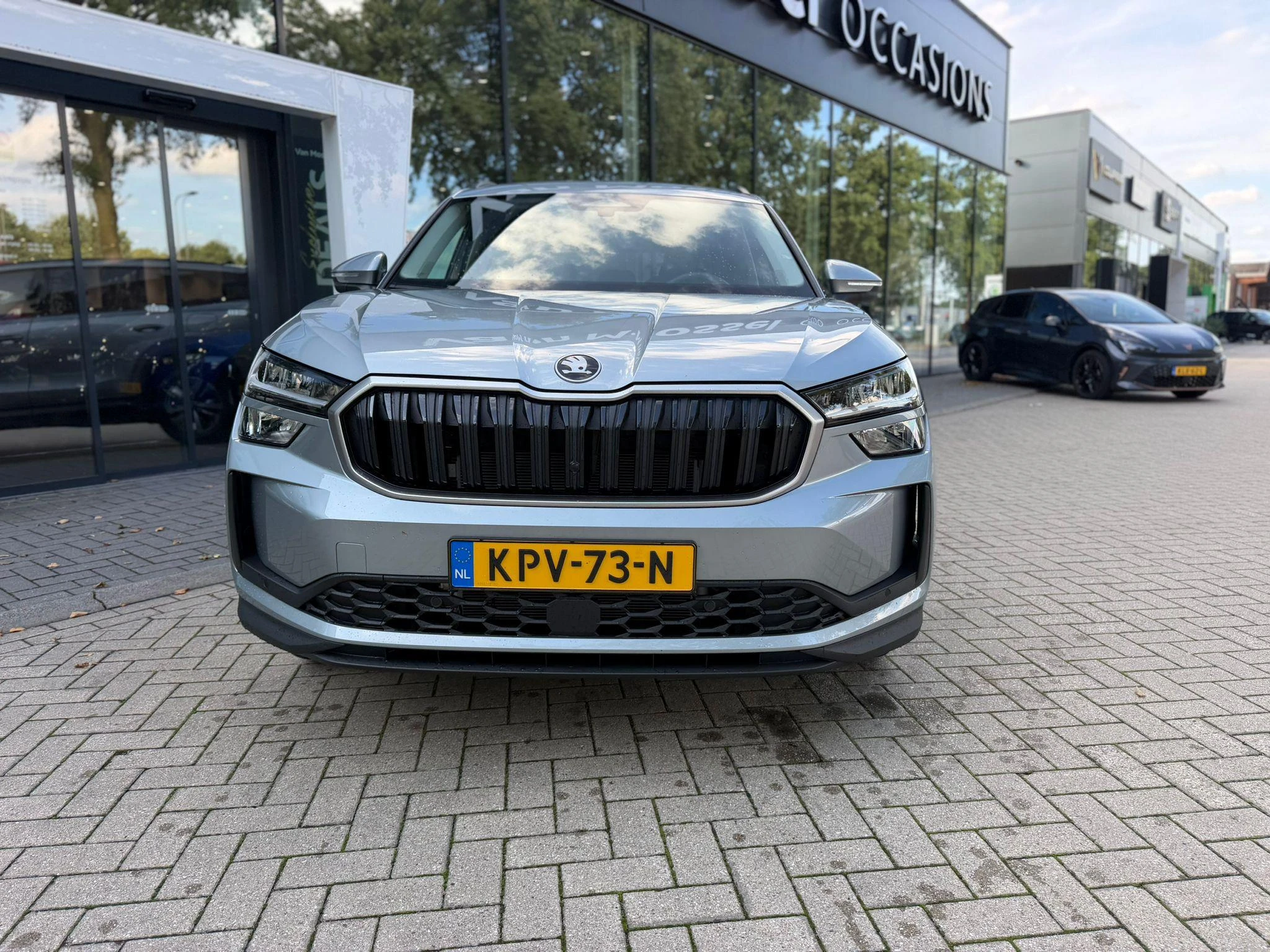 Skoda Kodiaq met kenteken KPV-73-N – autofoto 4