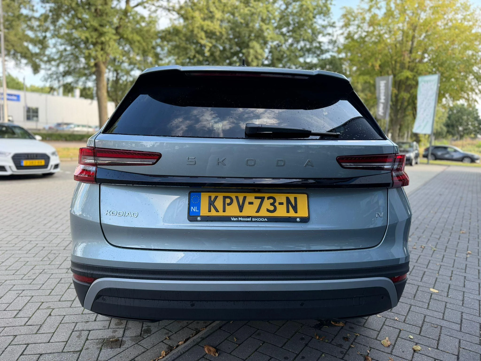 Skoda Kodiaq met kenteken KPV-73-N – autofoto 5