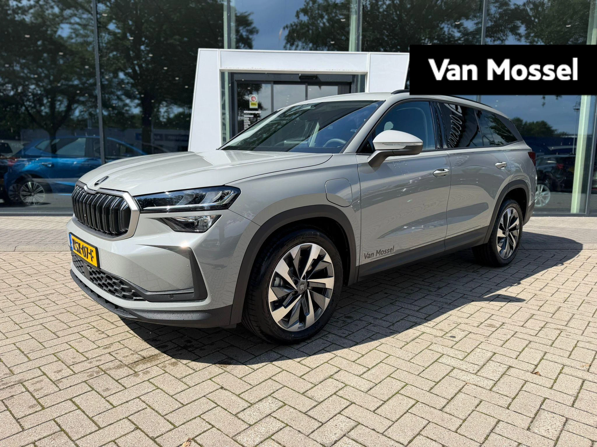 Skoda Kodiaq met kenteken KSX-07-F – autofoto 2