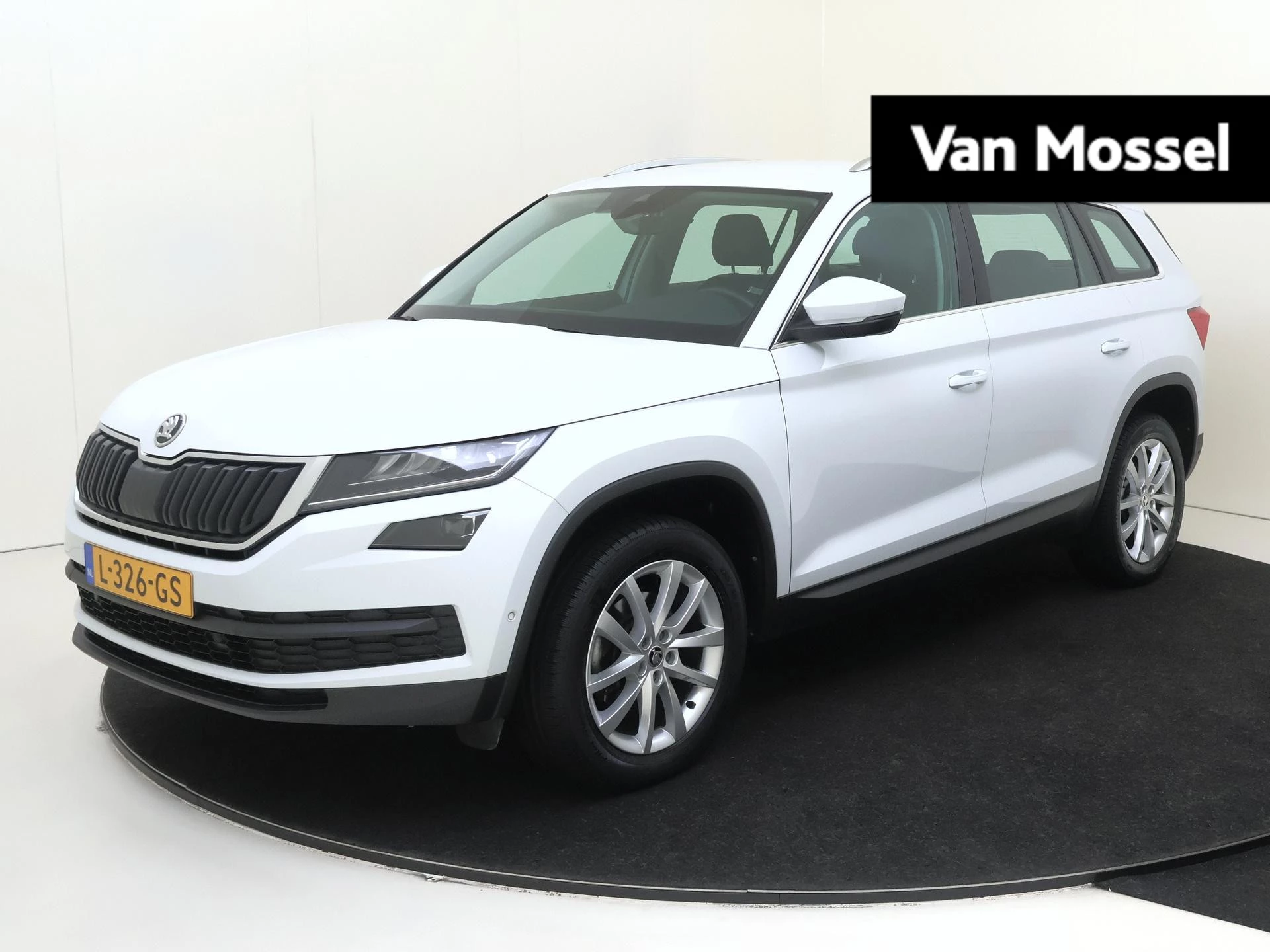 Skoda Kodiaq met kenteken L-326-GS – autofoto 2