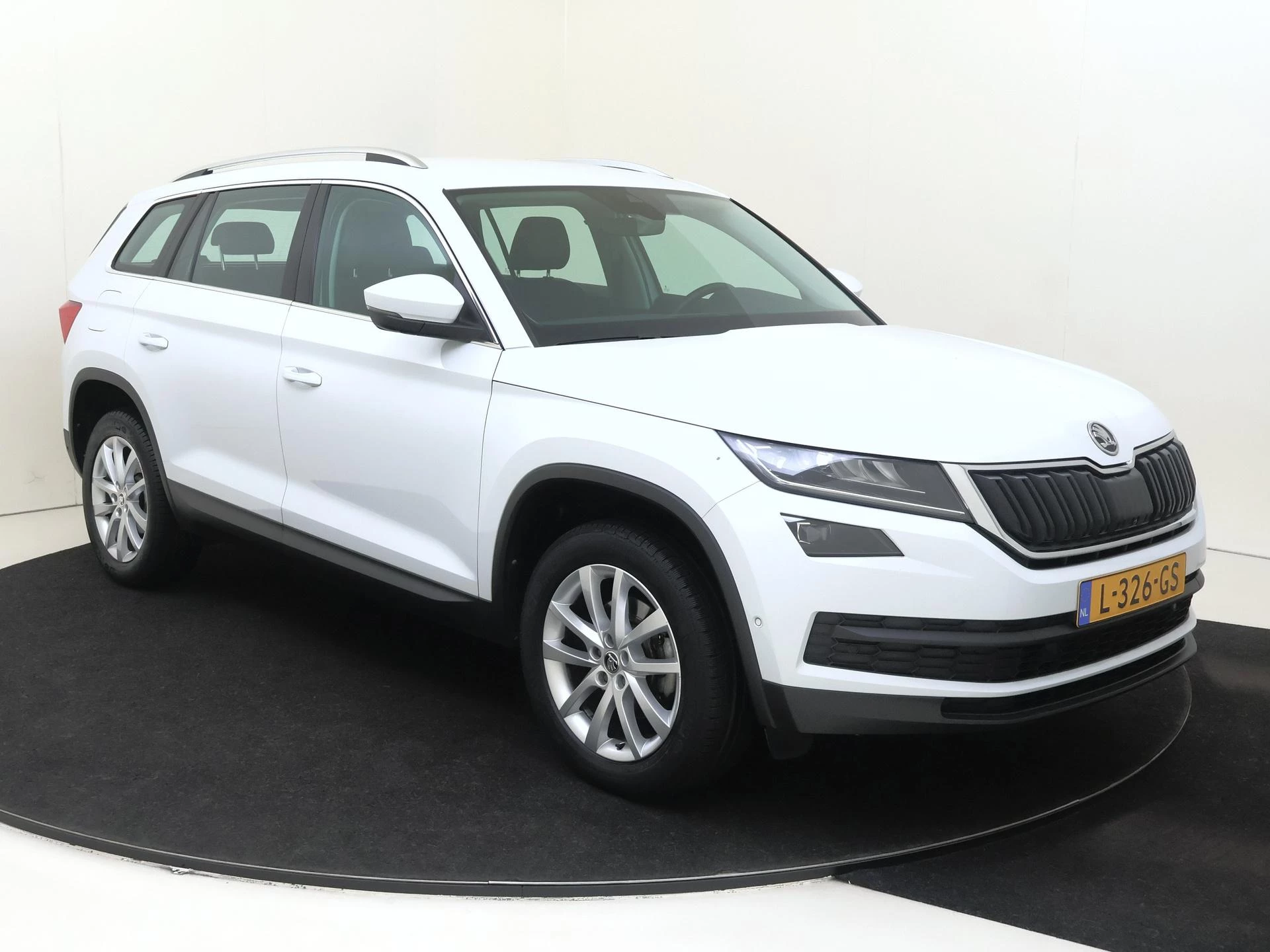 Skoda Kodiaq met kenteken L-326-GS – autofoto 3