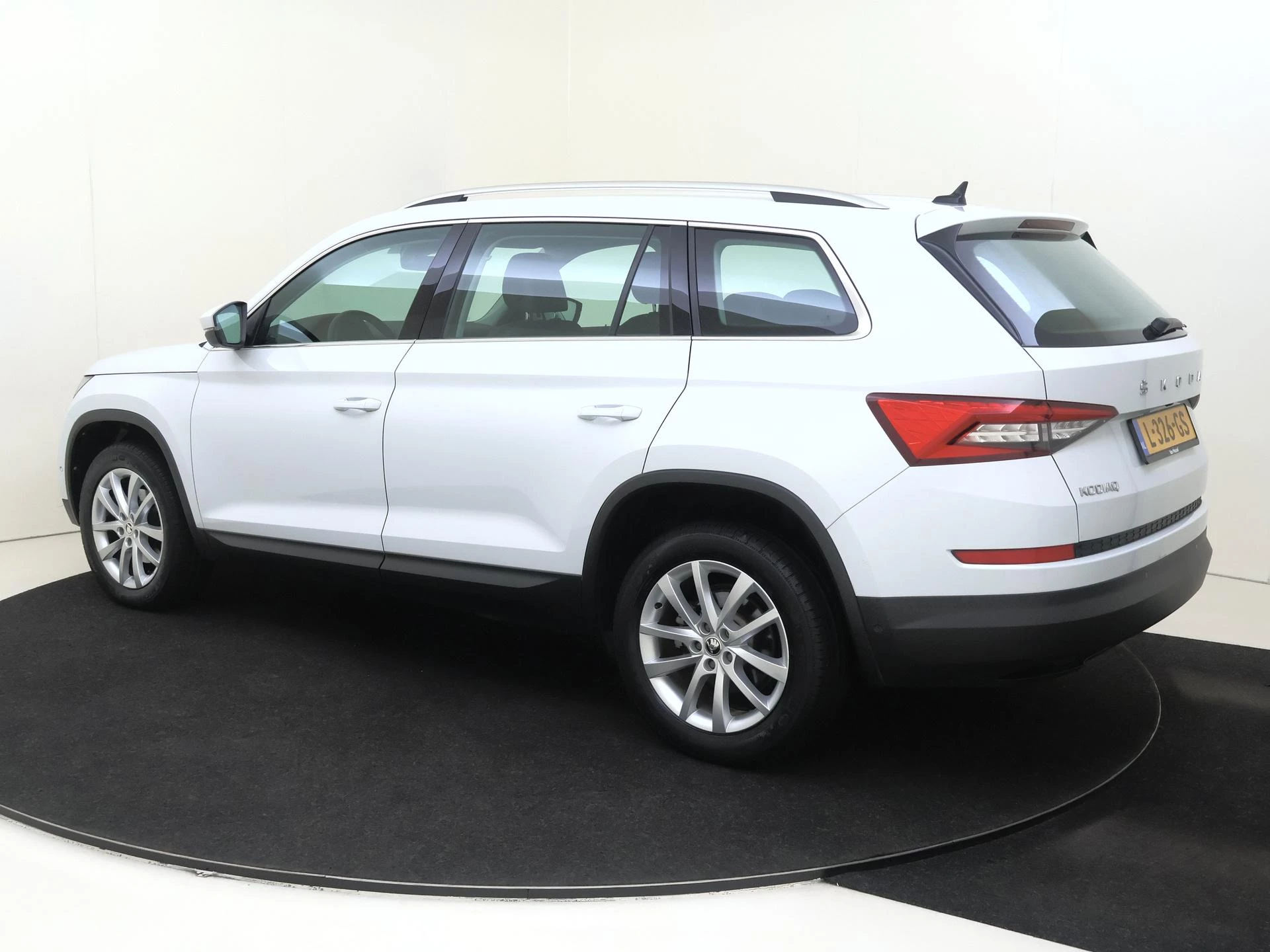 Skoda Kodiaq met kenteken L-326-GS – autofoto 4