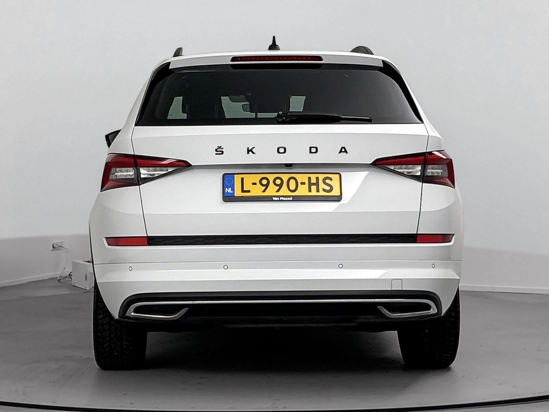 Skoda Kodiaq met kenteken L-990-HS – autofoto 5