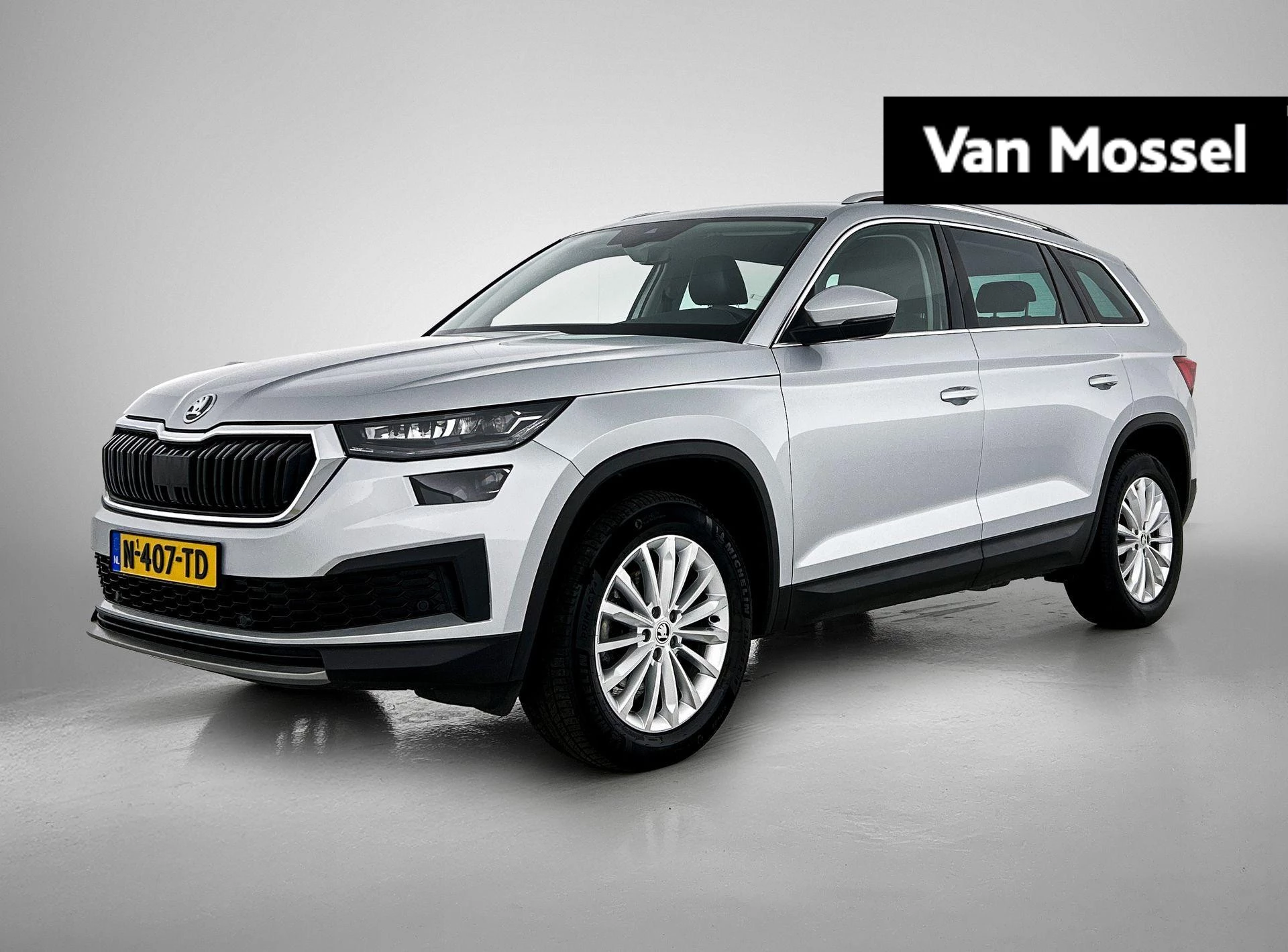Skoda Kodiaq met kenteken N-407-TD – autofoto 2