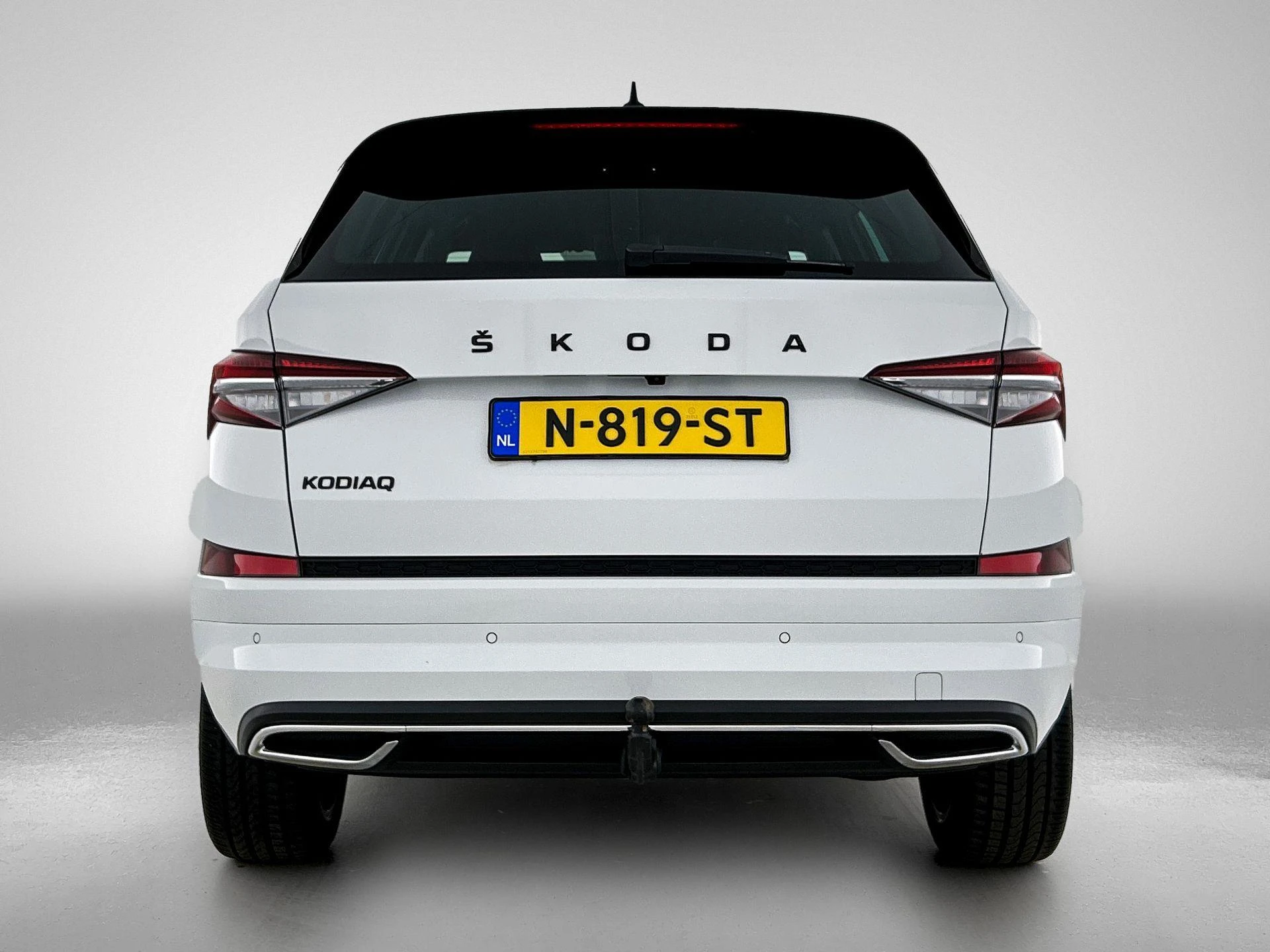 Skoda Kodiaq met kenteken N-819-ST – autofoto 5
