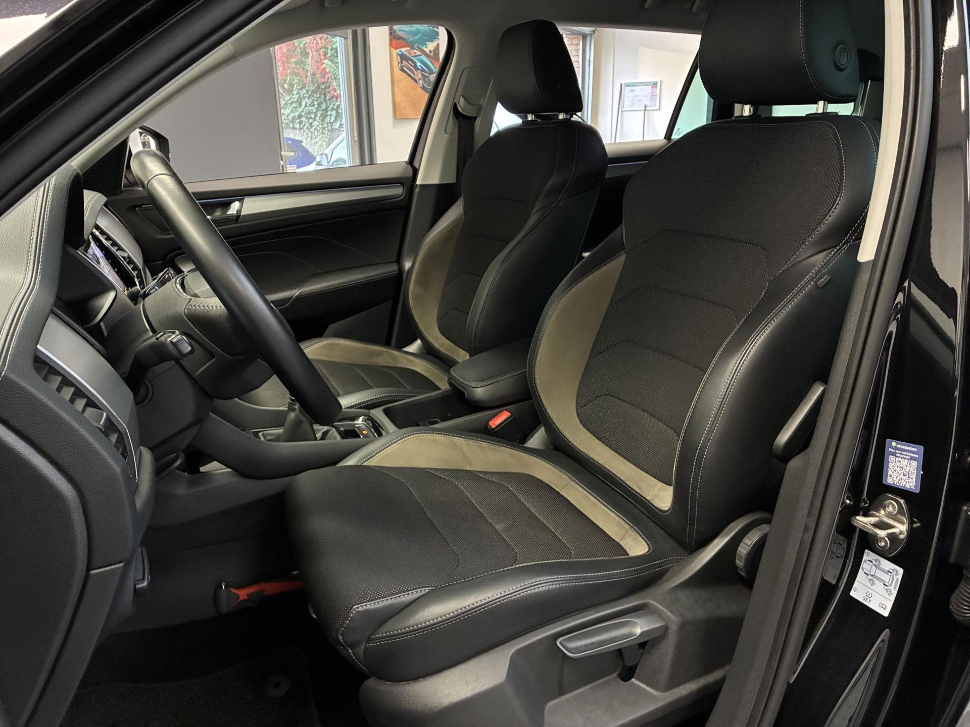 Skoda Kodiaq met kenteken P-316-VS – autofoto 4