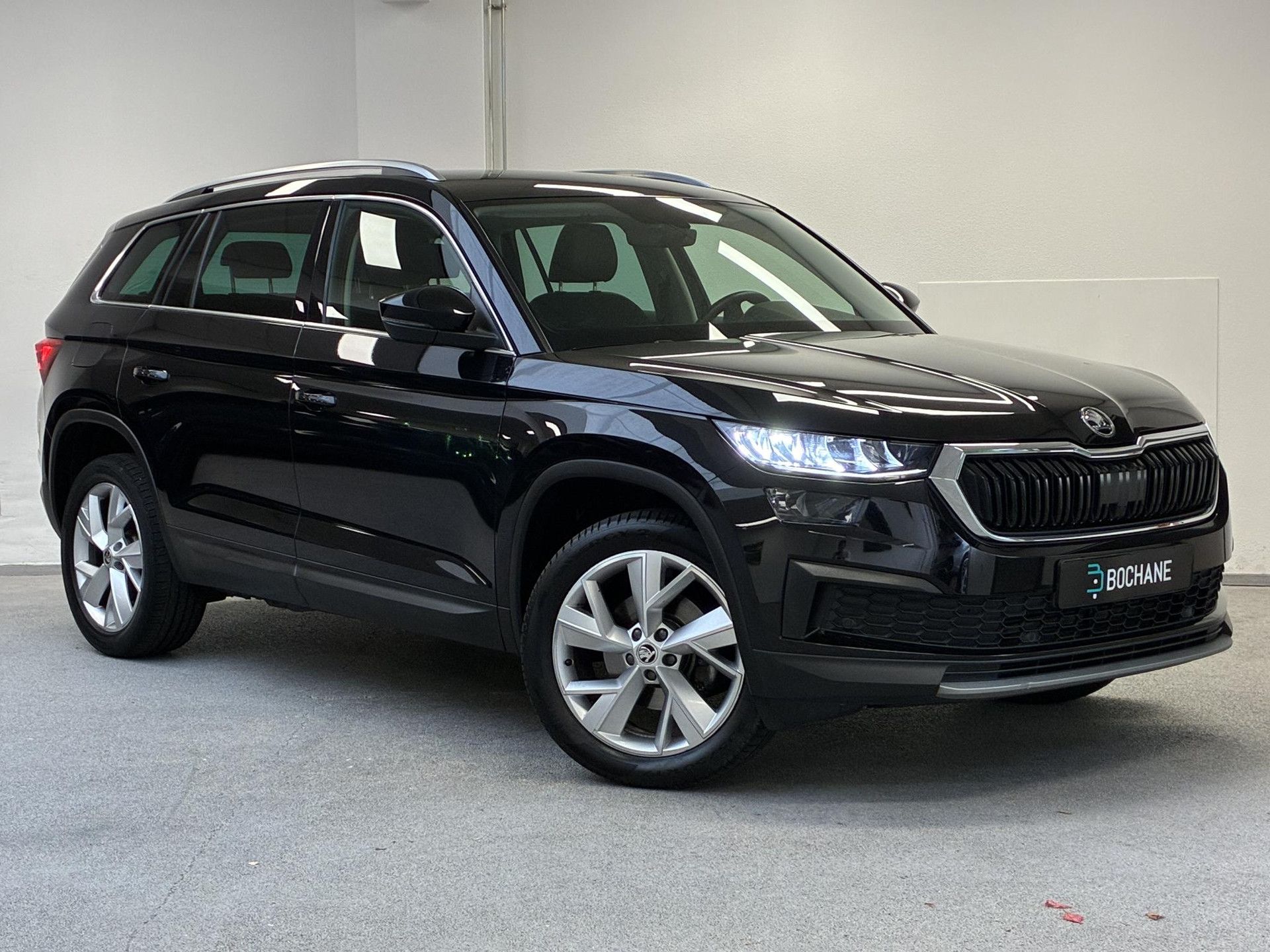 Skoda Kodiaq met kenteken P-316-VS – autofoto 5