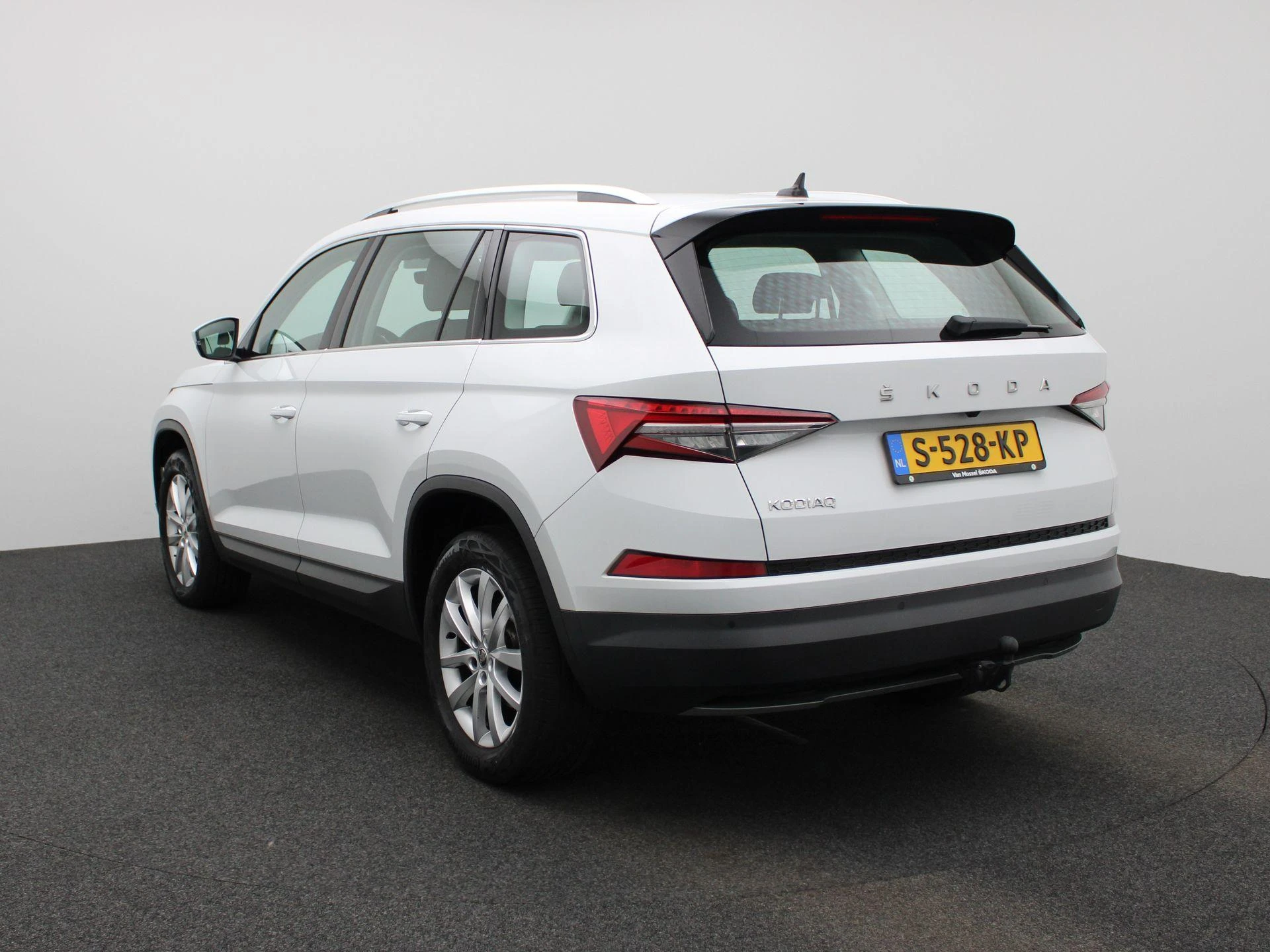 Skoda Kodiaq met kenteken S-528-KP – autofoto 3