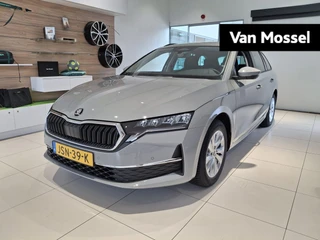 Skoda Octavia financial lease