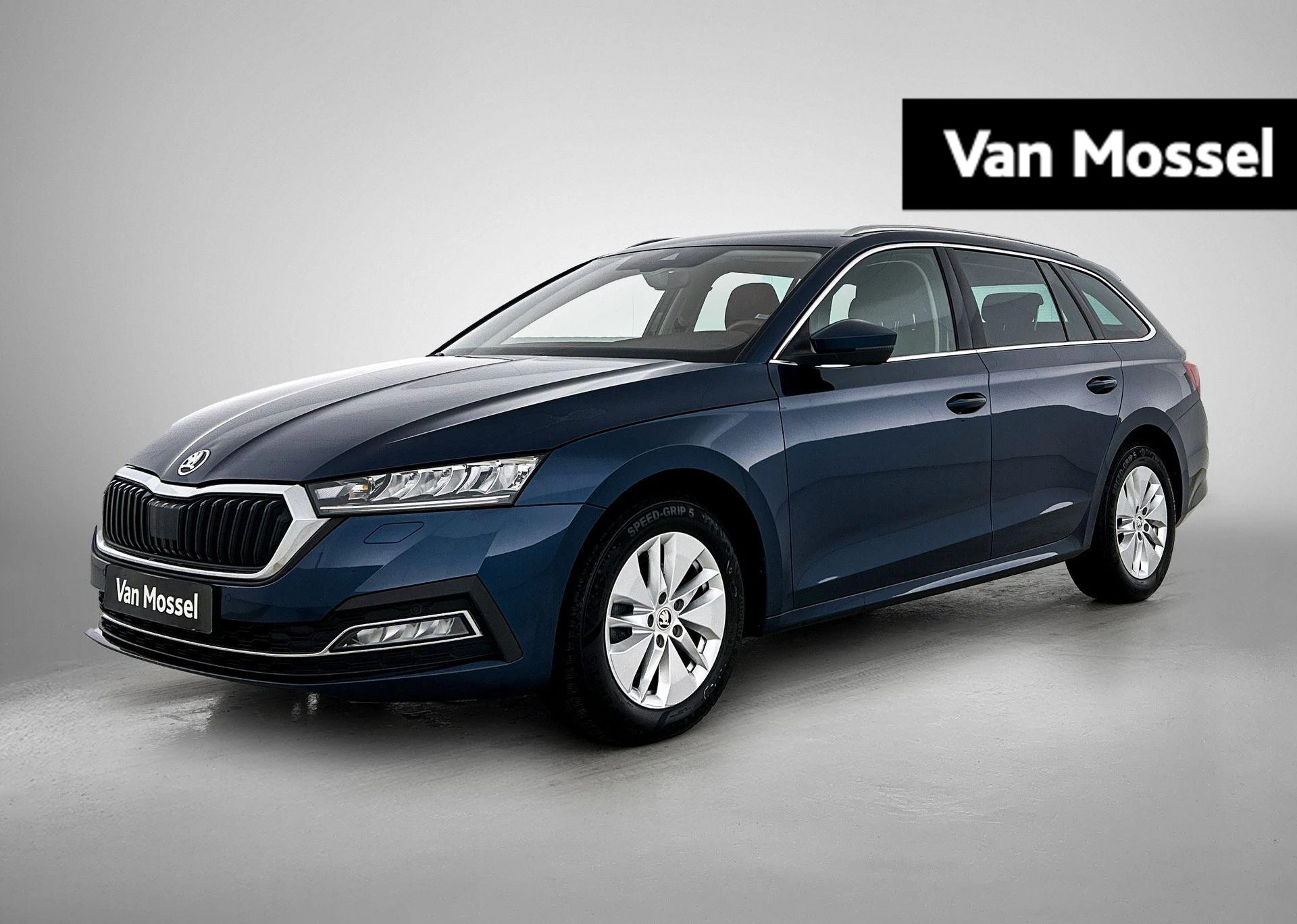 Skoda Octavia – autofoto 2