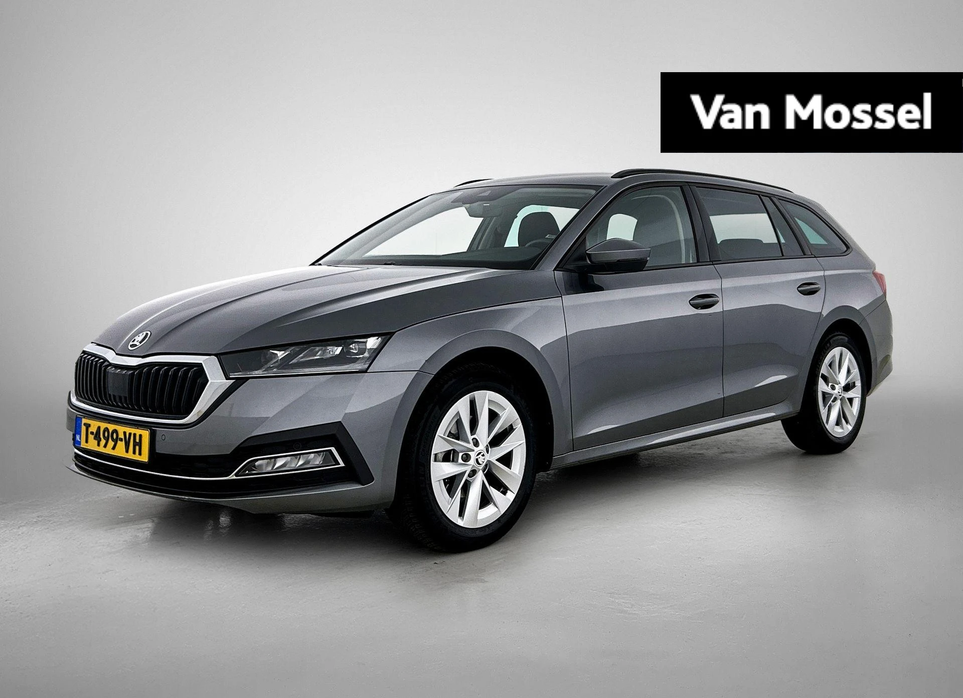 Skoda Octavia – autofoto 2