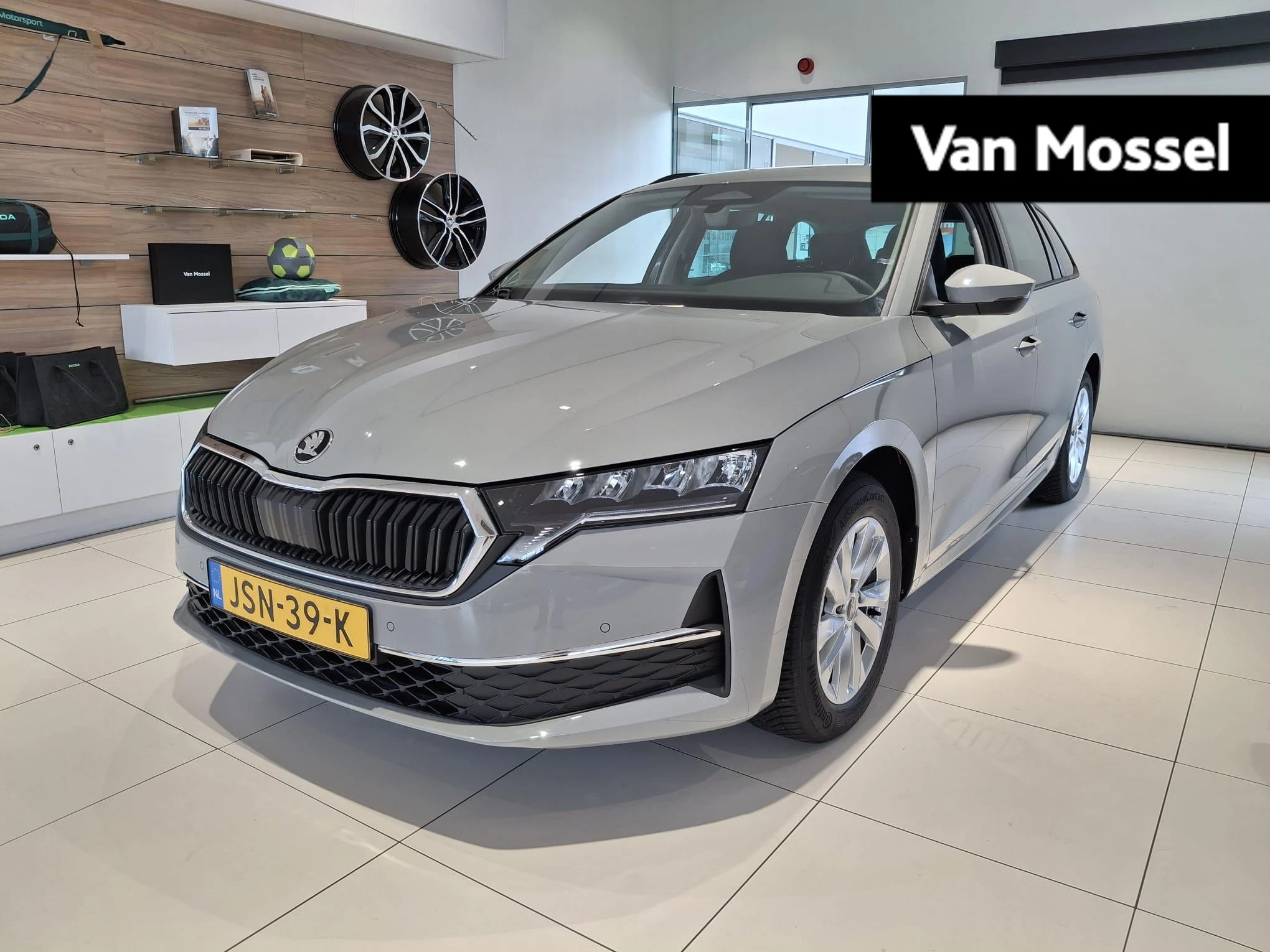 Skoda Octavia – autofoto 2