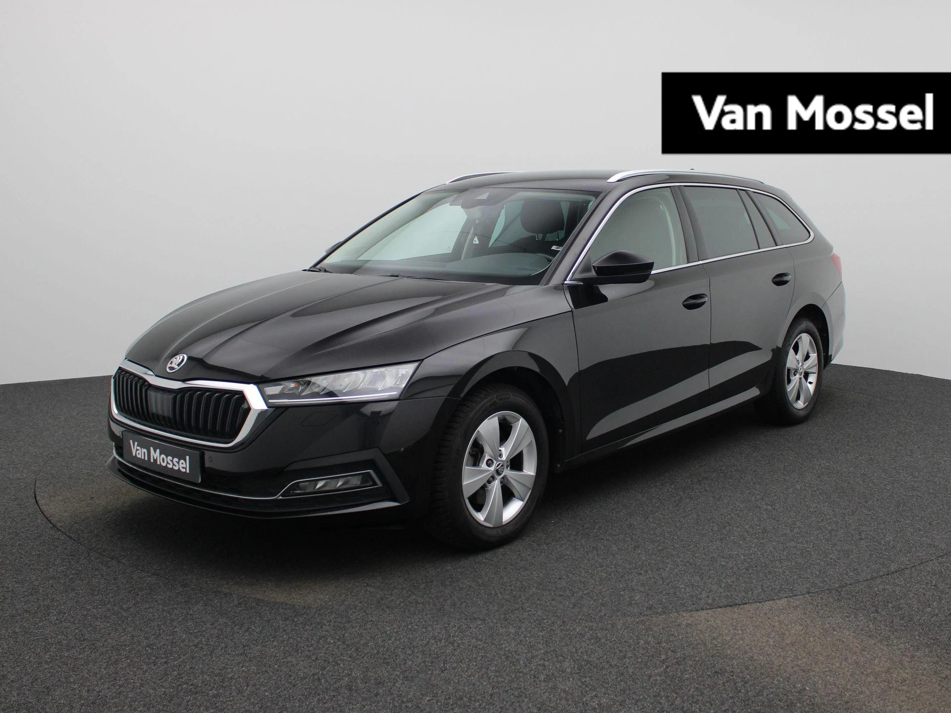 Skoda Octavia – autofoto 2