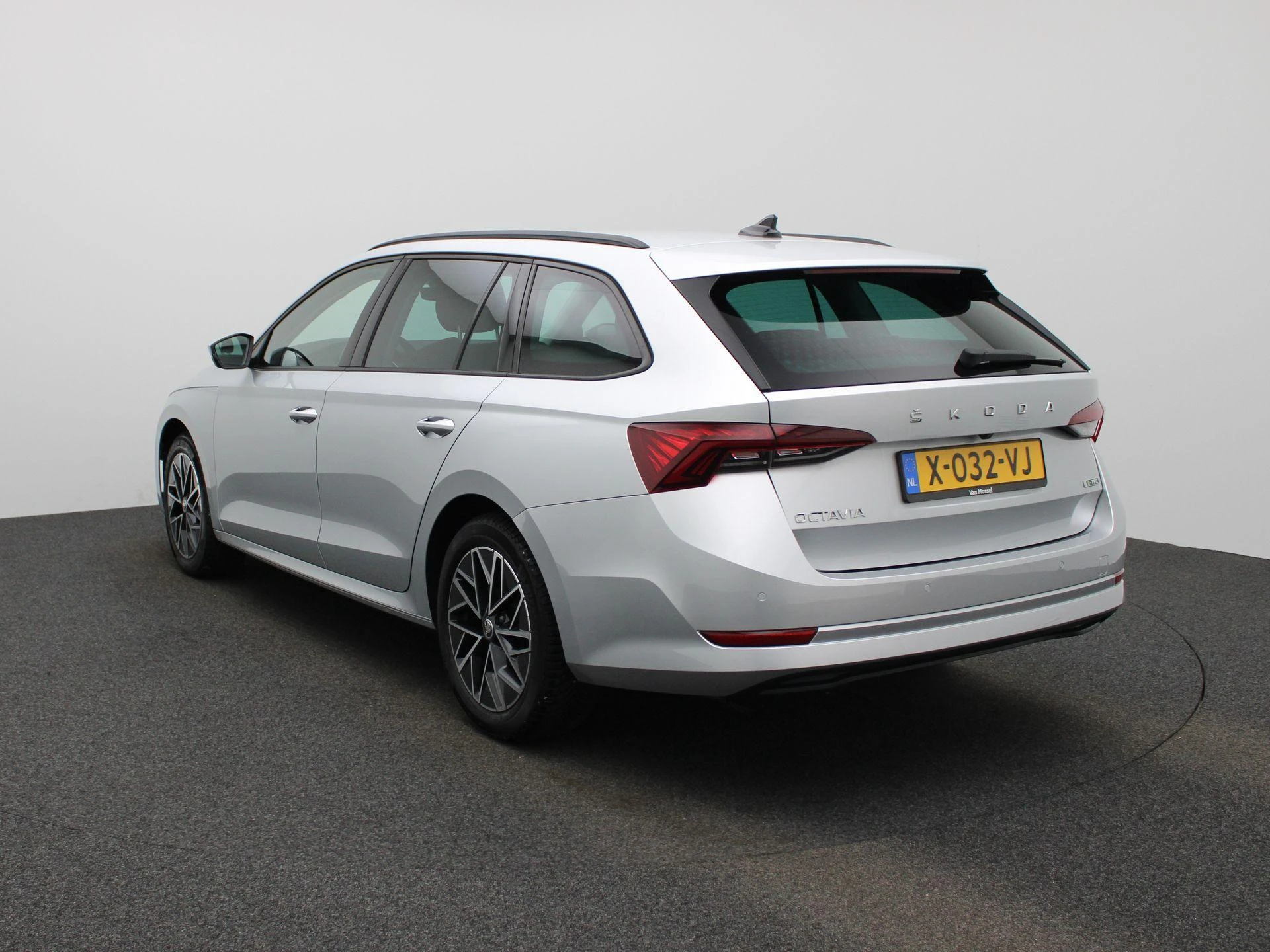 Skoda Octavia – autofoto 3