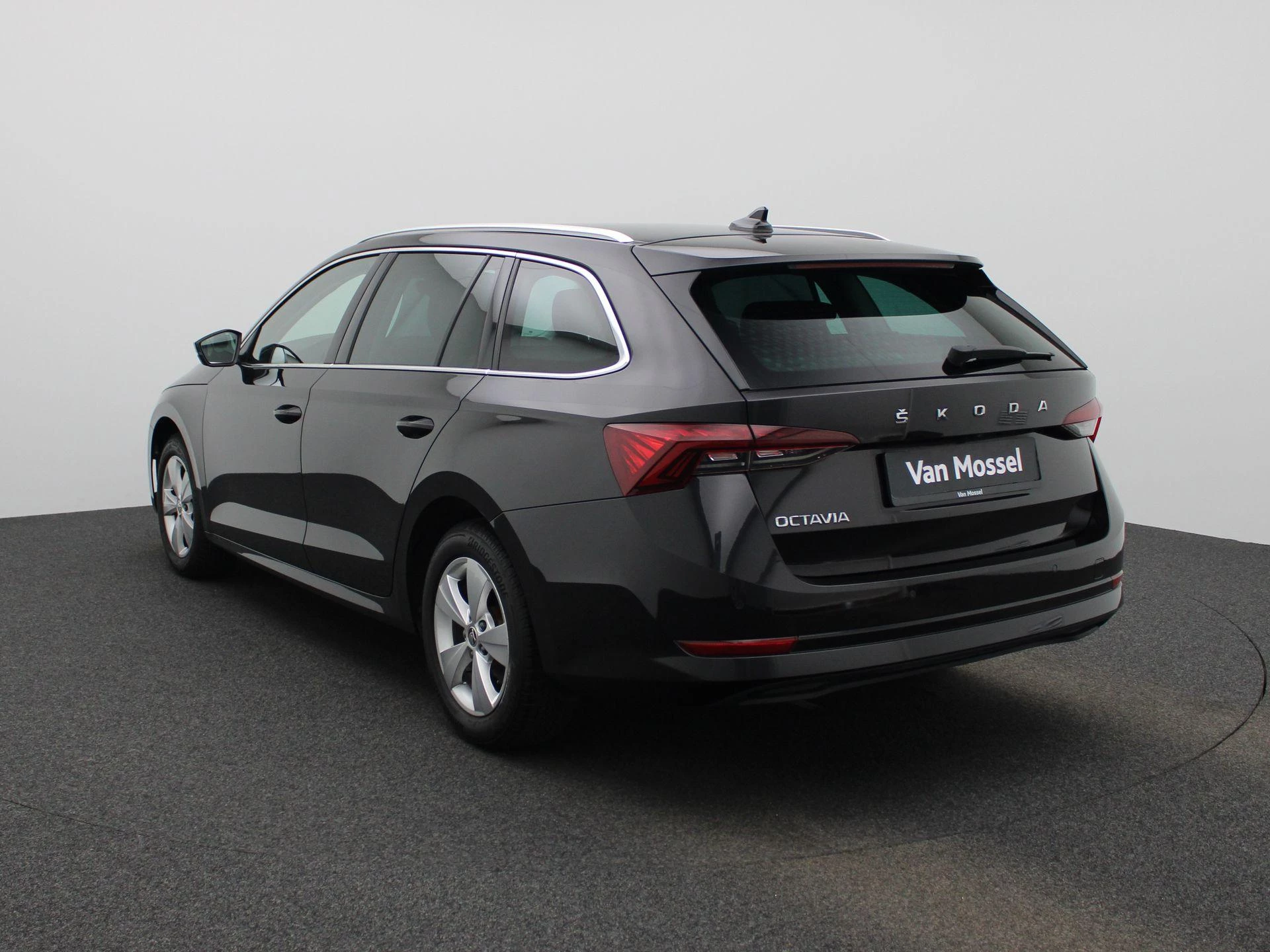 Skoda Octavia – autofoto 3