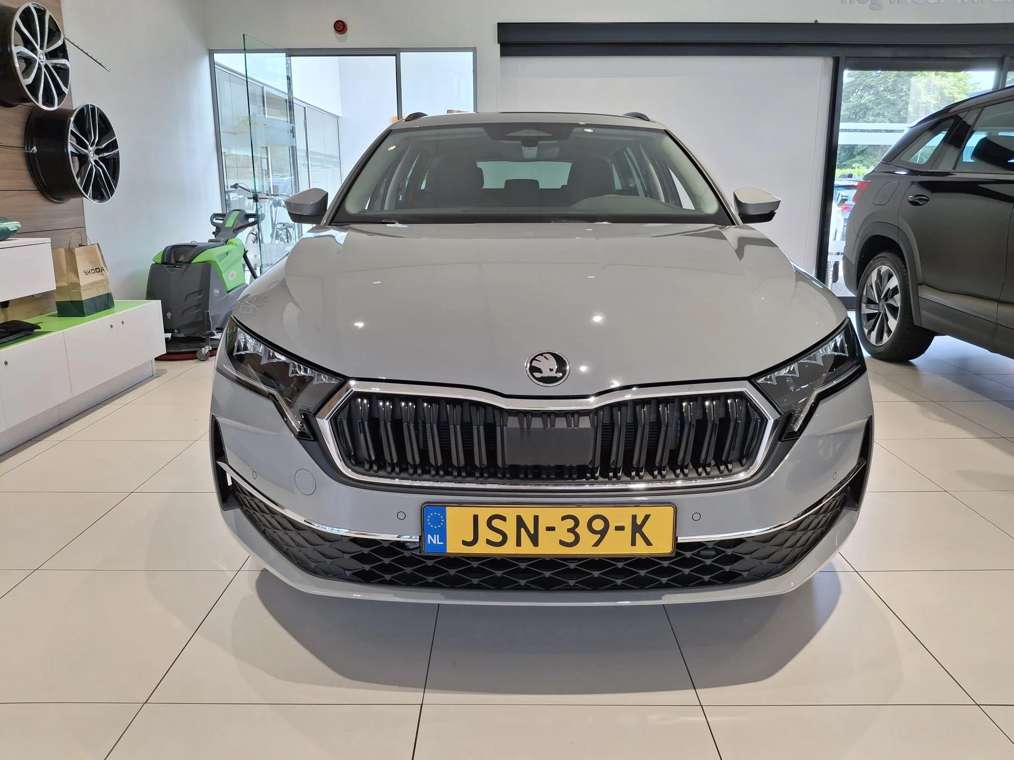Skoda Octavia – autofoto 4
