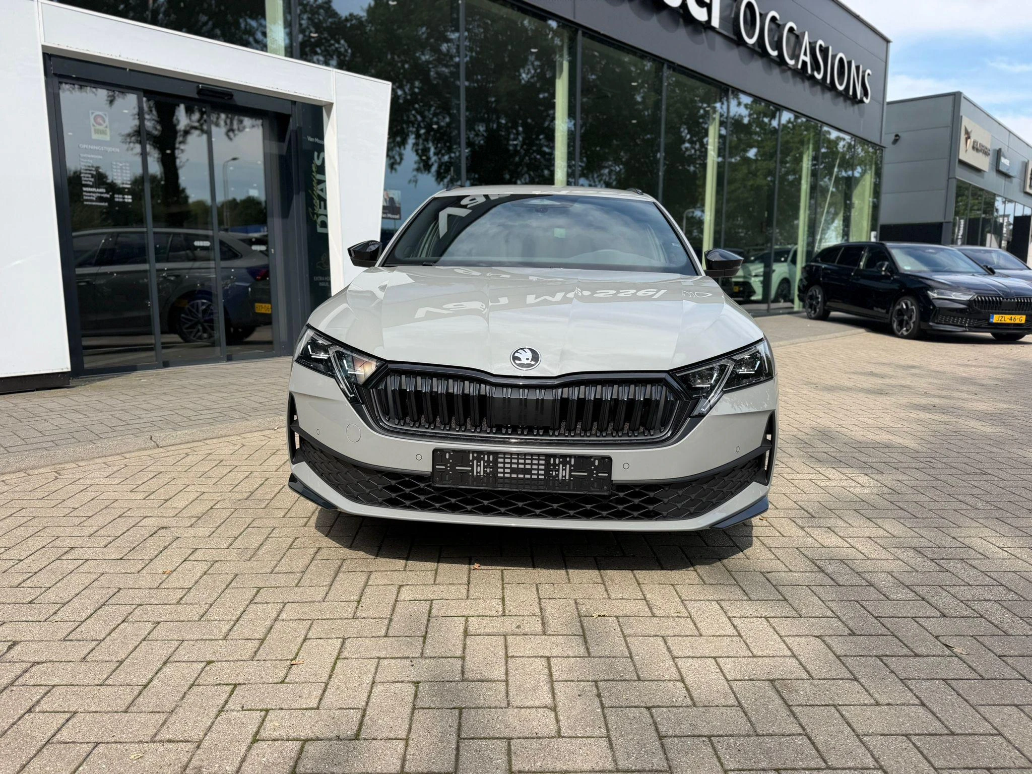 Skoda Octavia – autofoto 4