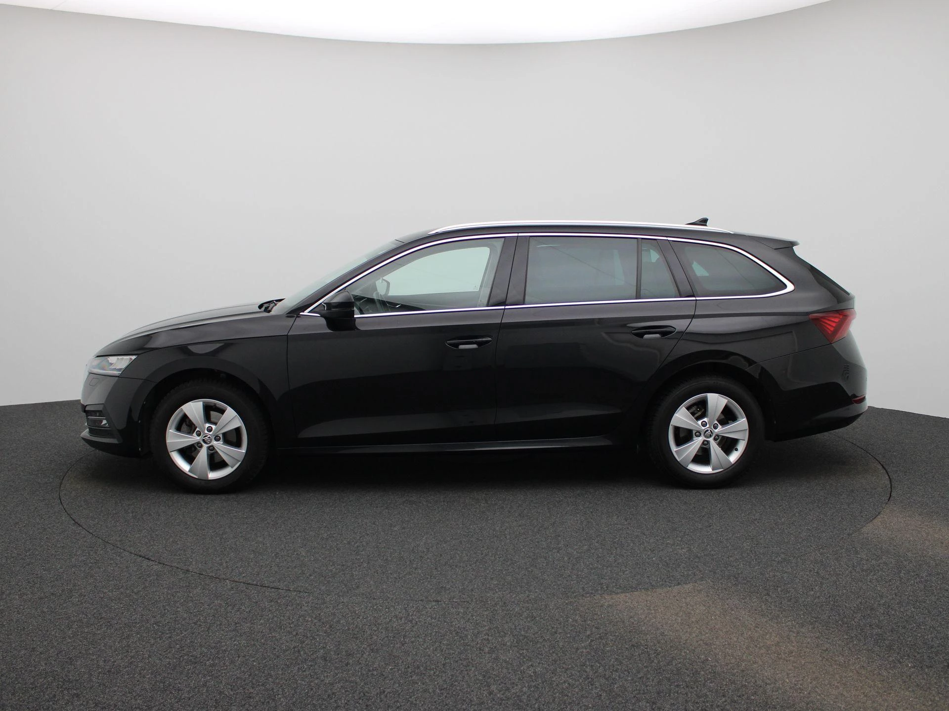 Skoda Octavia – autofoto 5