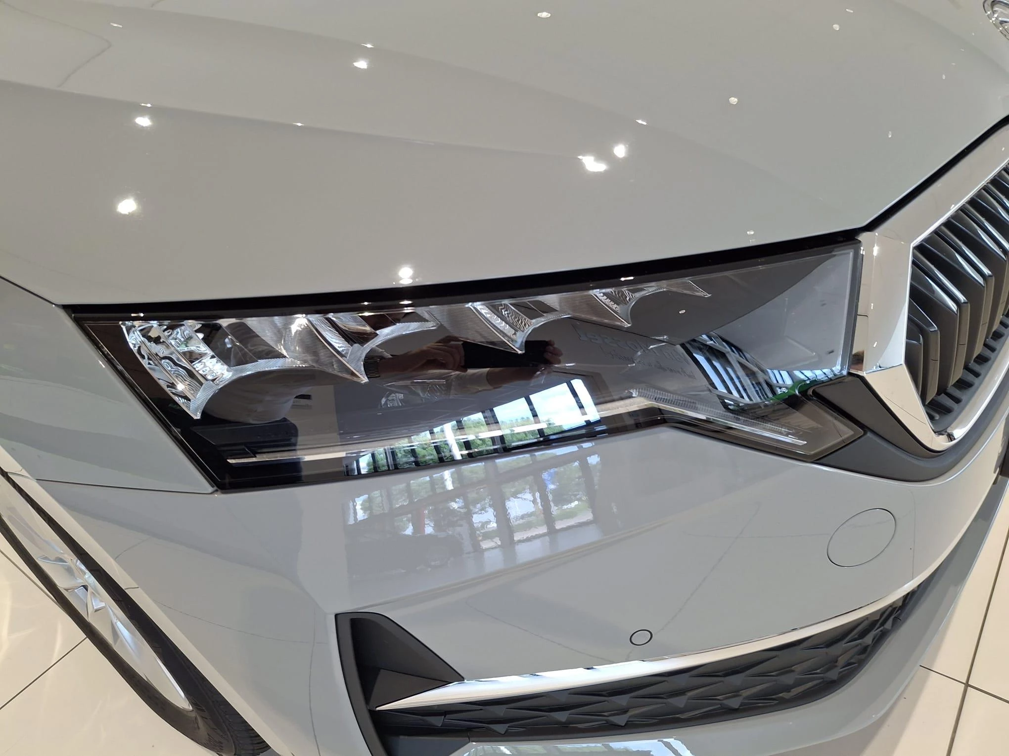 Skoda Octavia – autofoto 5