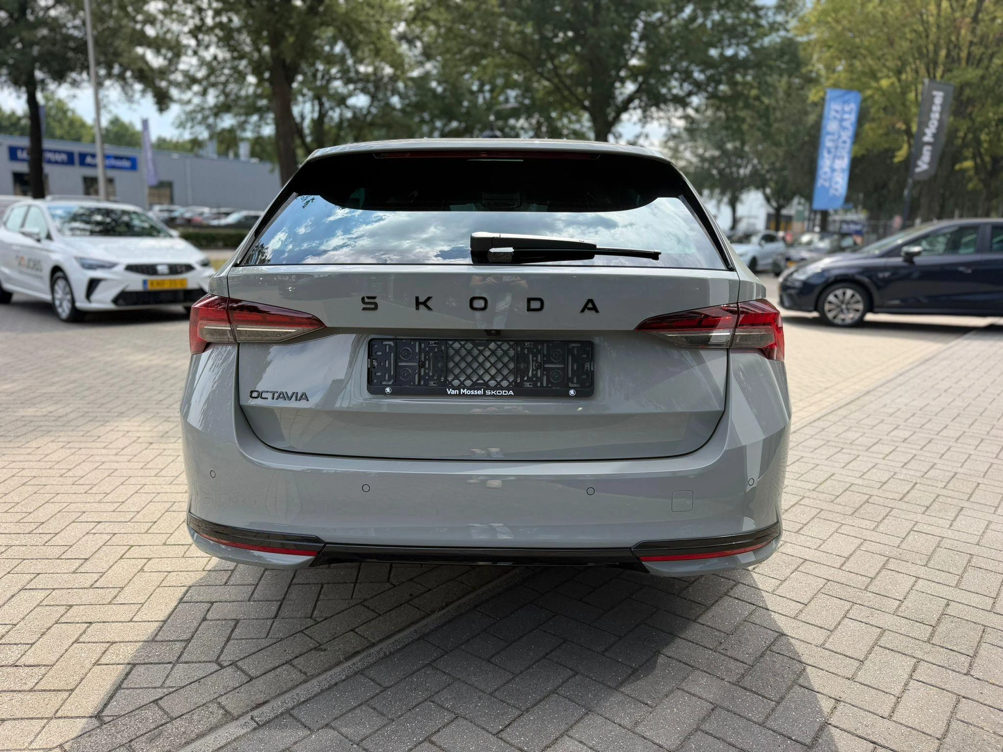 Skoda Octavia – autofoto 5