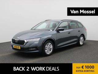 Skoda Octavia financial lease – kenteken J-150-XS