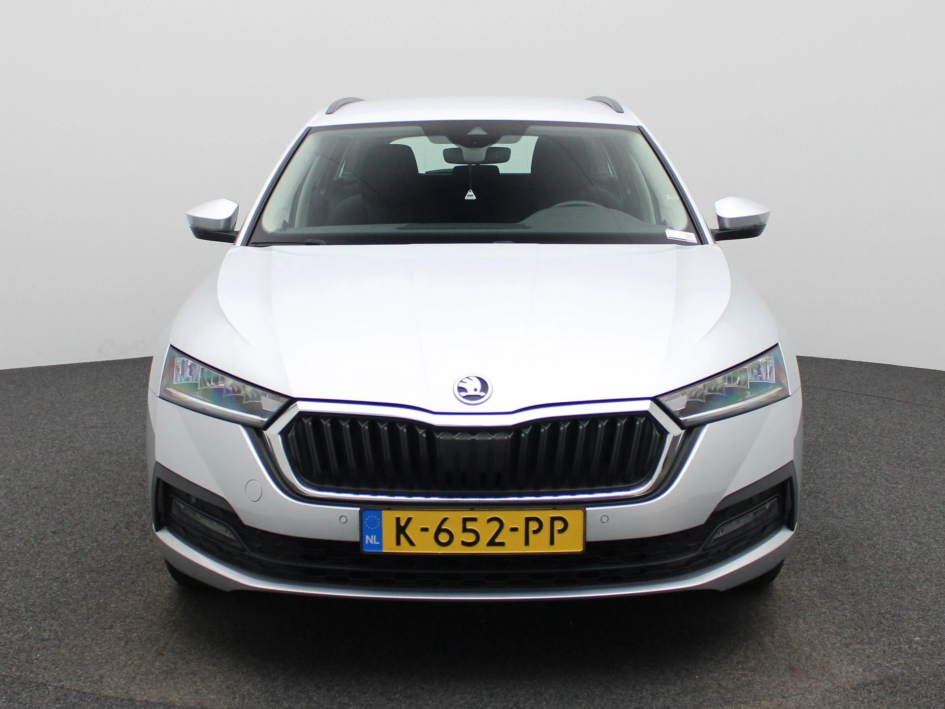 Skoda Octavia met kenteken K-652-PP – autofoto 4