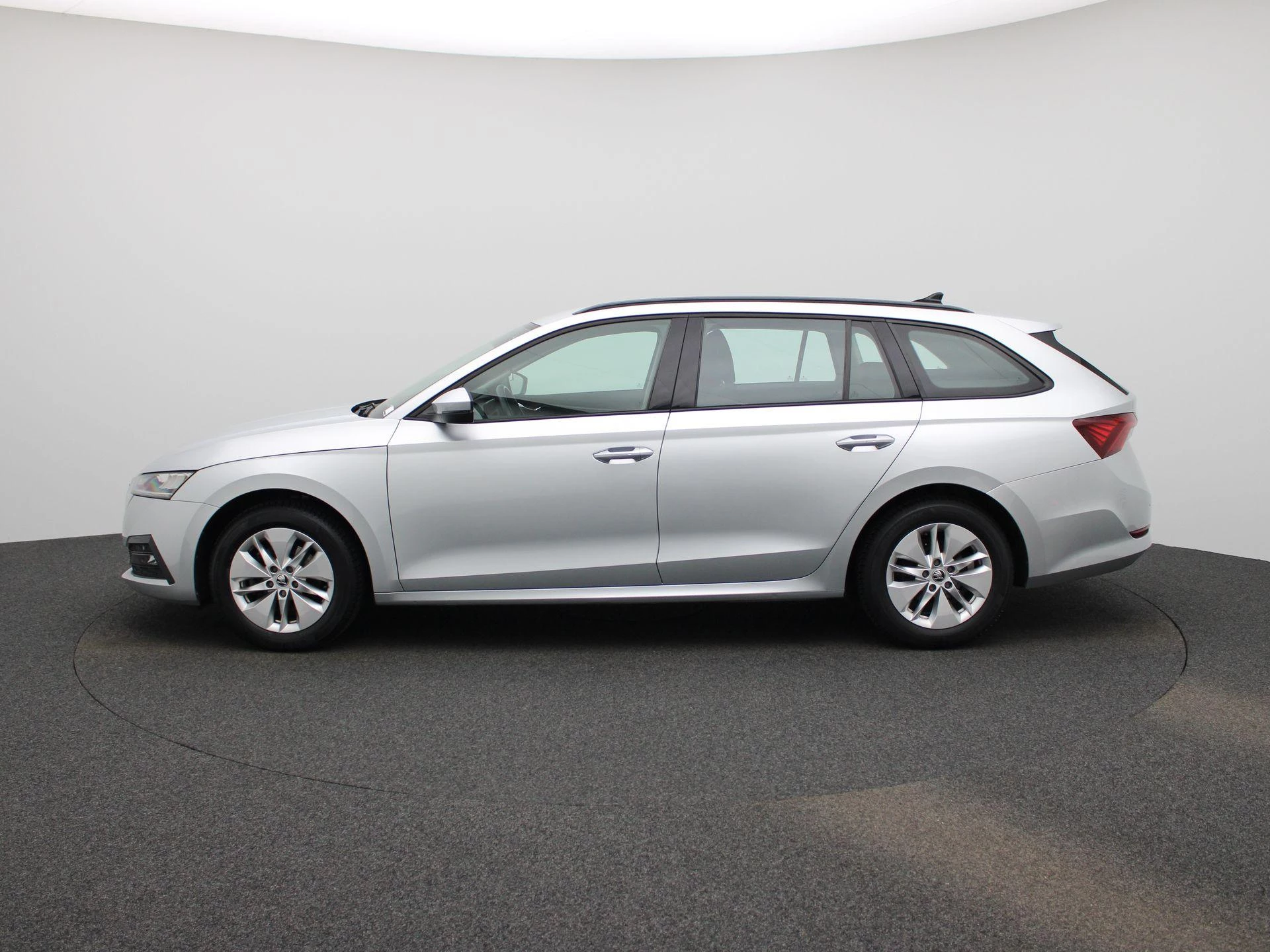 Skoda Octavia met kenteken K-652-PP – autofoto 5