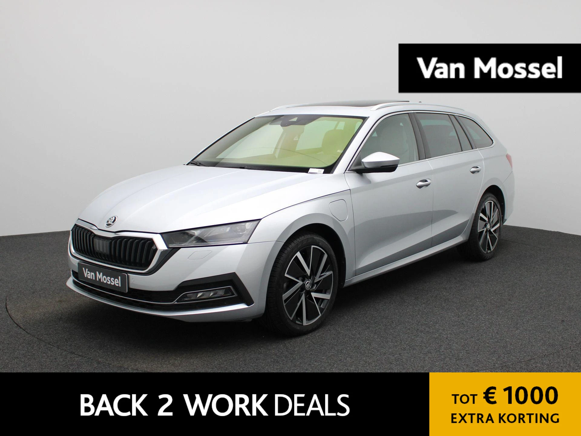 Skoda Octavia met kenteken KVD-10-D – autofoto 2