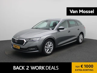 Skoda Octavia financial lease – kenteken P-164-JT