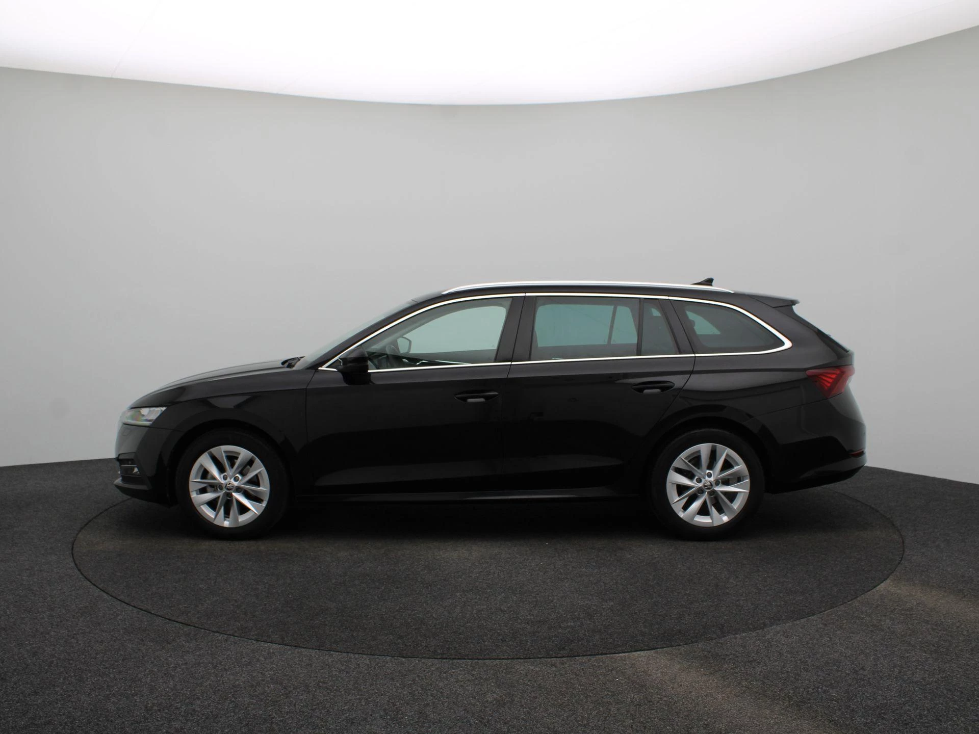 Skoda Octavia met kenteken S-897-LL – autofoto 5