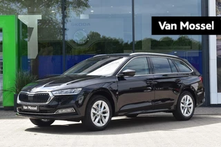 Skoda Octavia financial lease – kenteken X-571-ZH