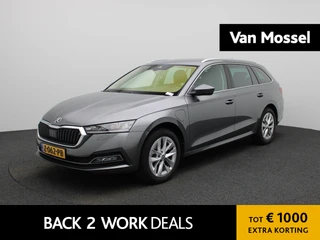 Skoda Octavia financial lease – kenteken Z-062-PB