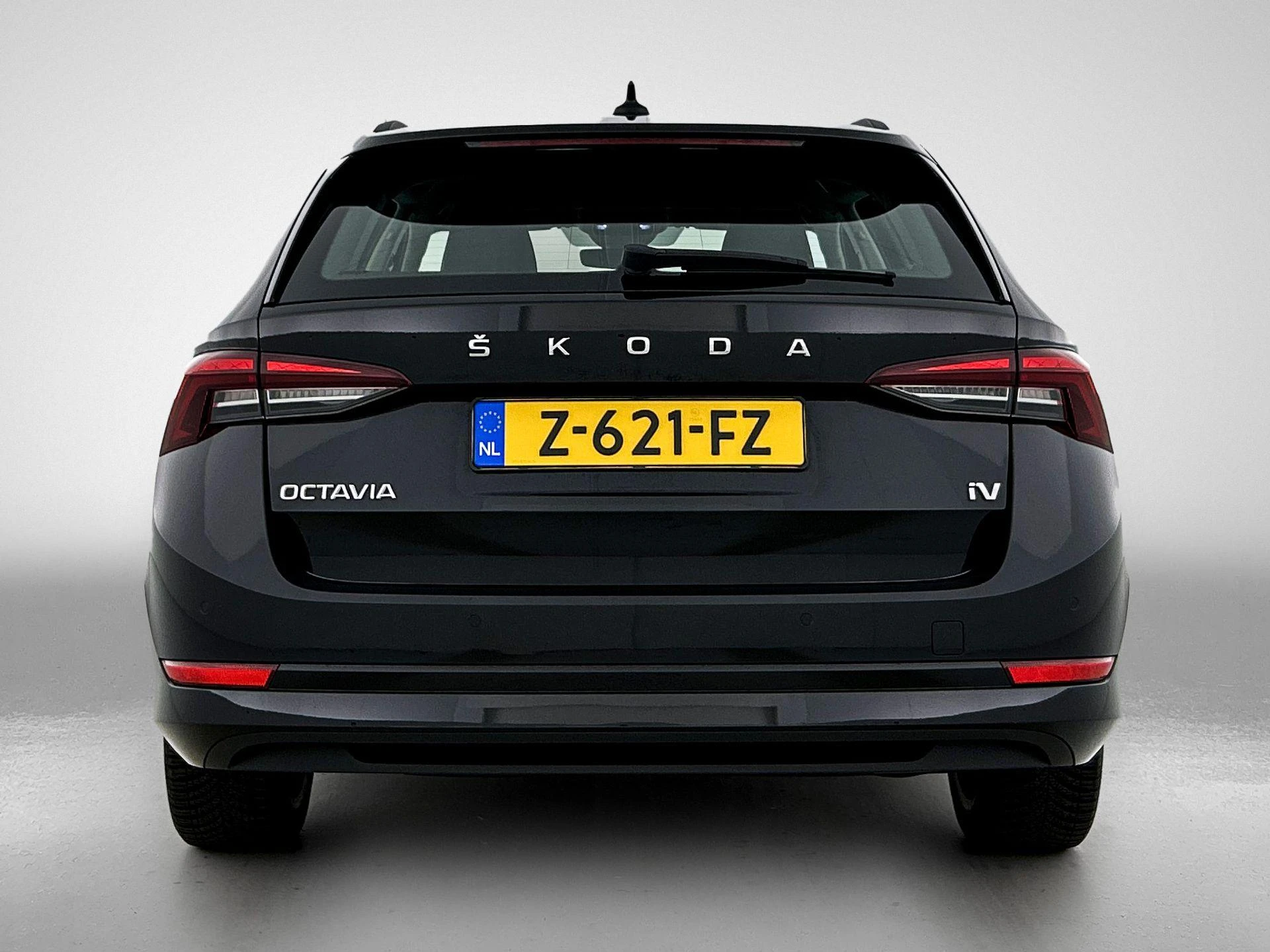 Skoda Octavia met kenteken Z-621-FZ – autofoto 5